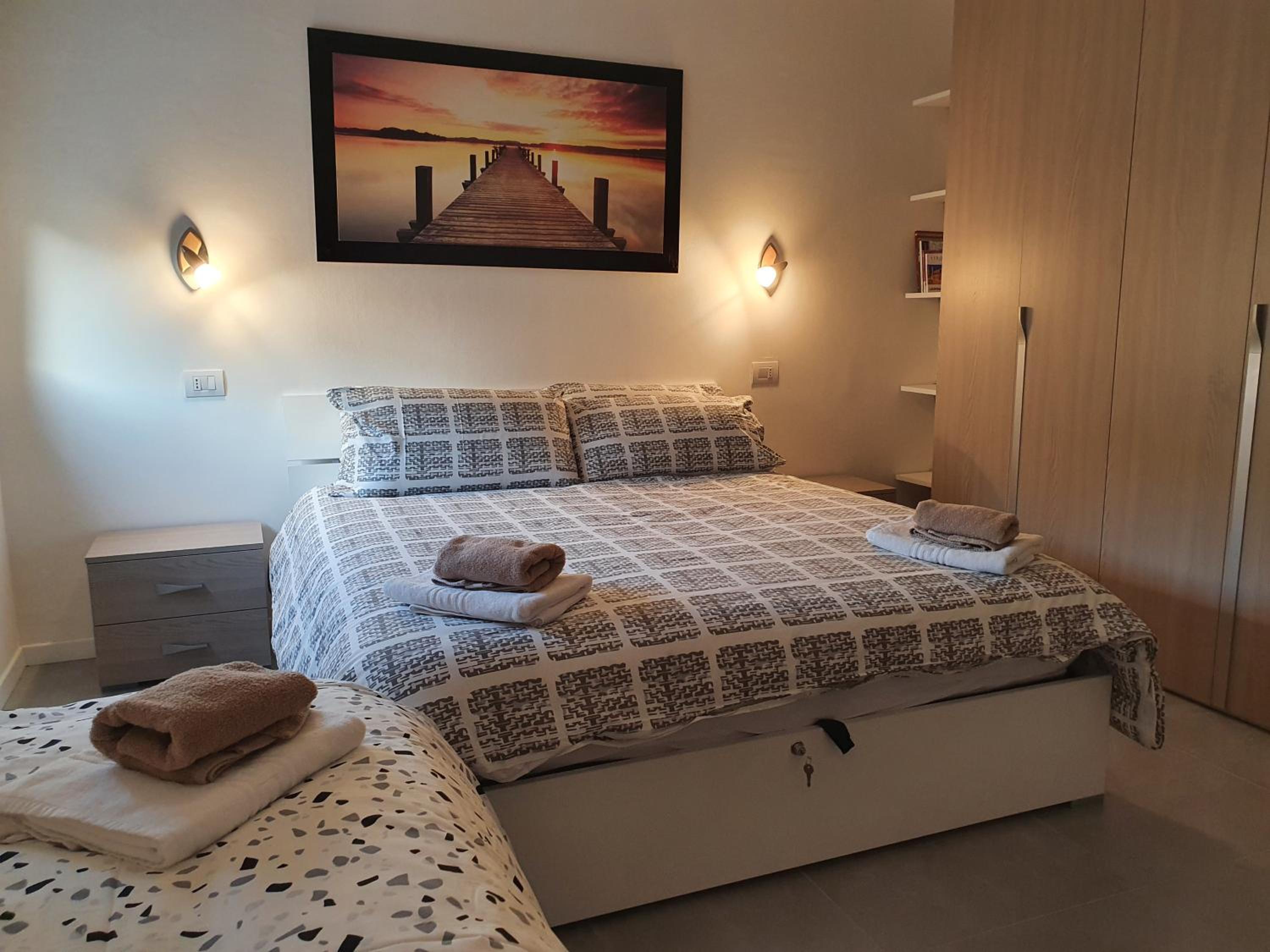 Two-Bedroom Apartment - Photo 1