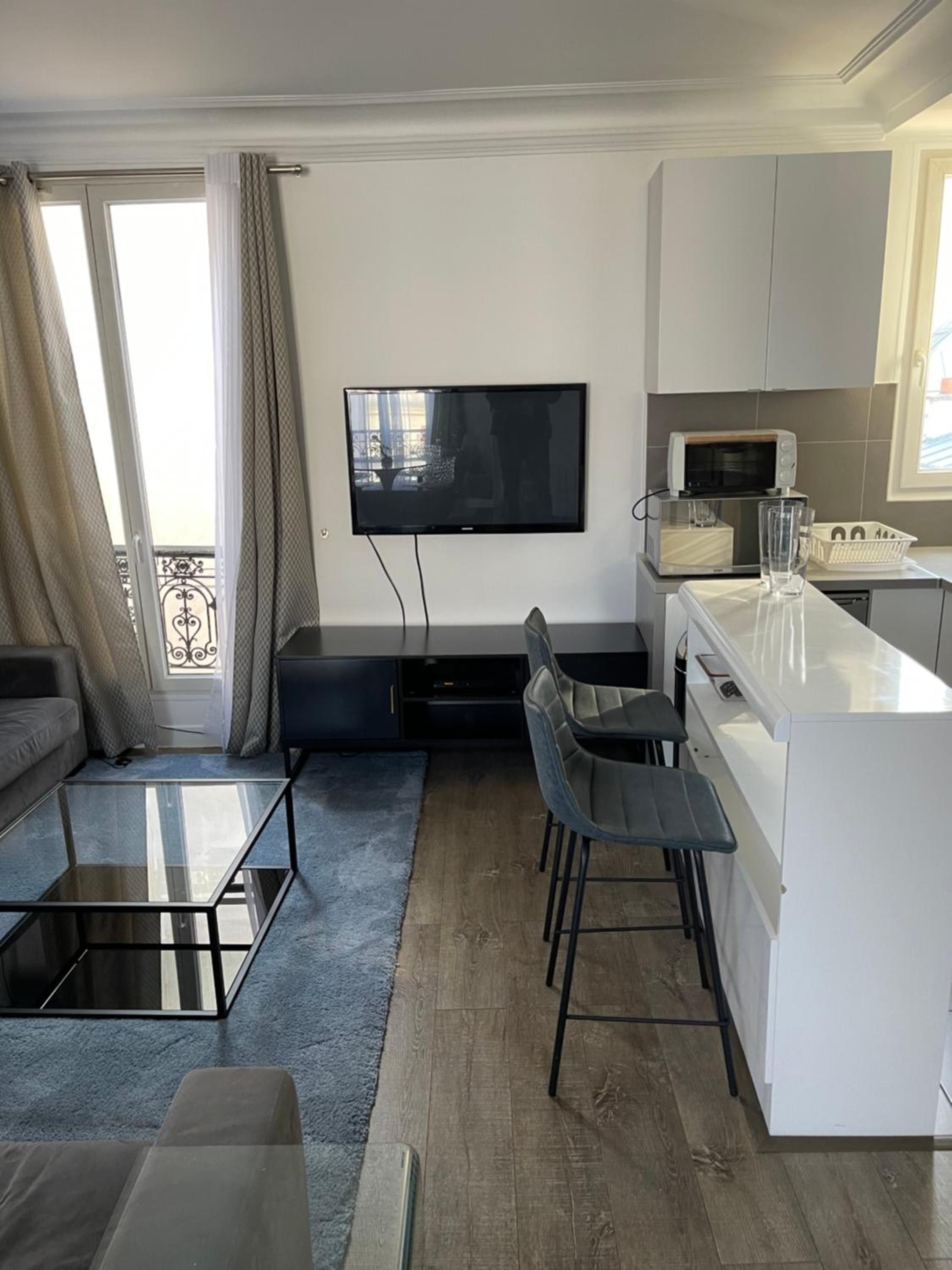 Two-Bedroom Apartment photo 2