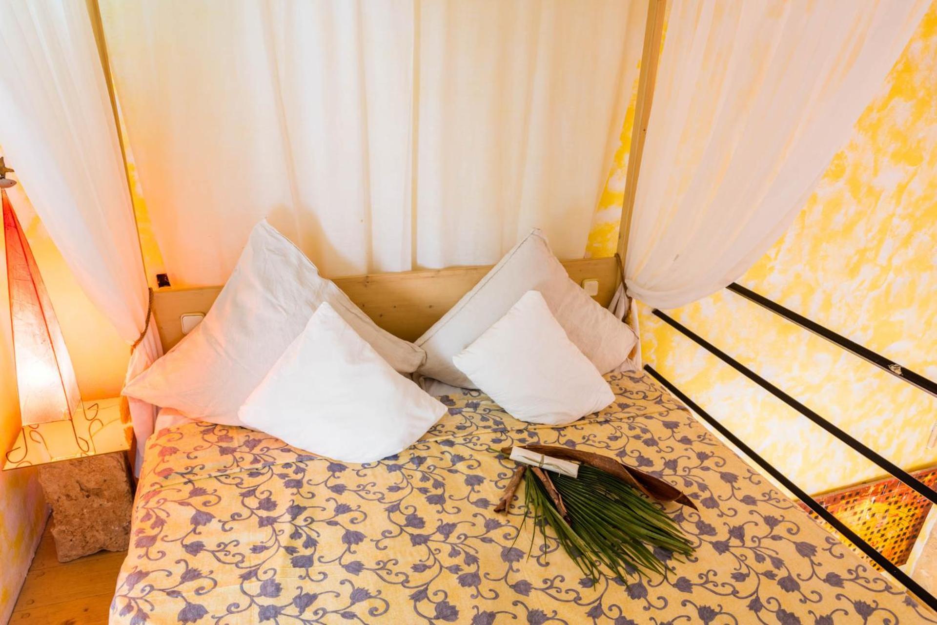 Suite King con Vista al Mar