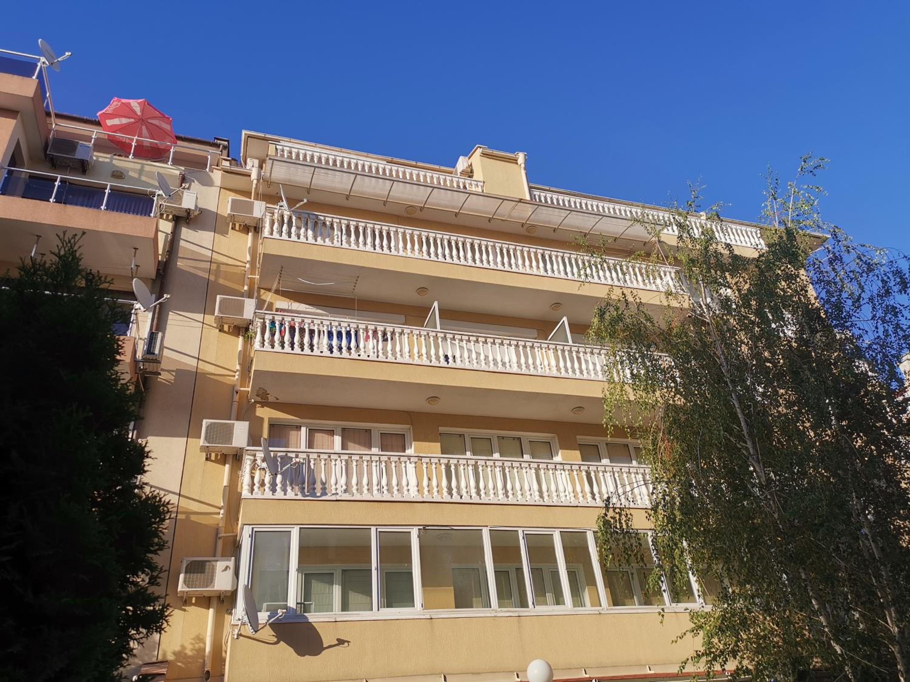 Double or Twin Room with Balcony photo 2