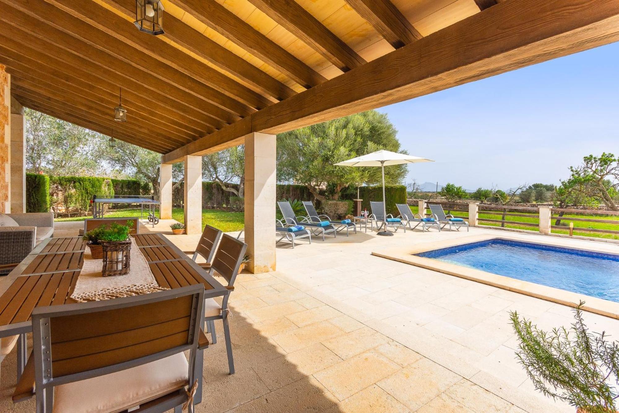 Villa with Garden View photo 2
