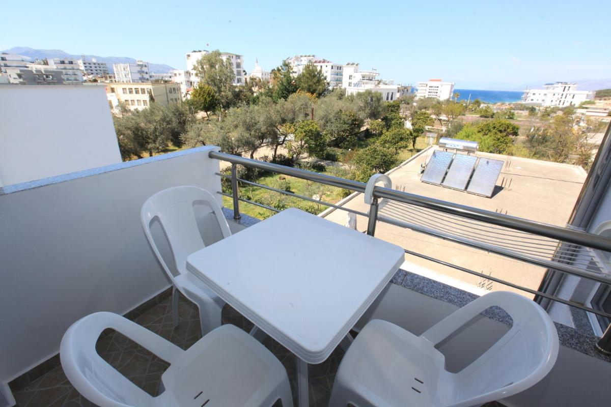 Family Room with Balcony