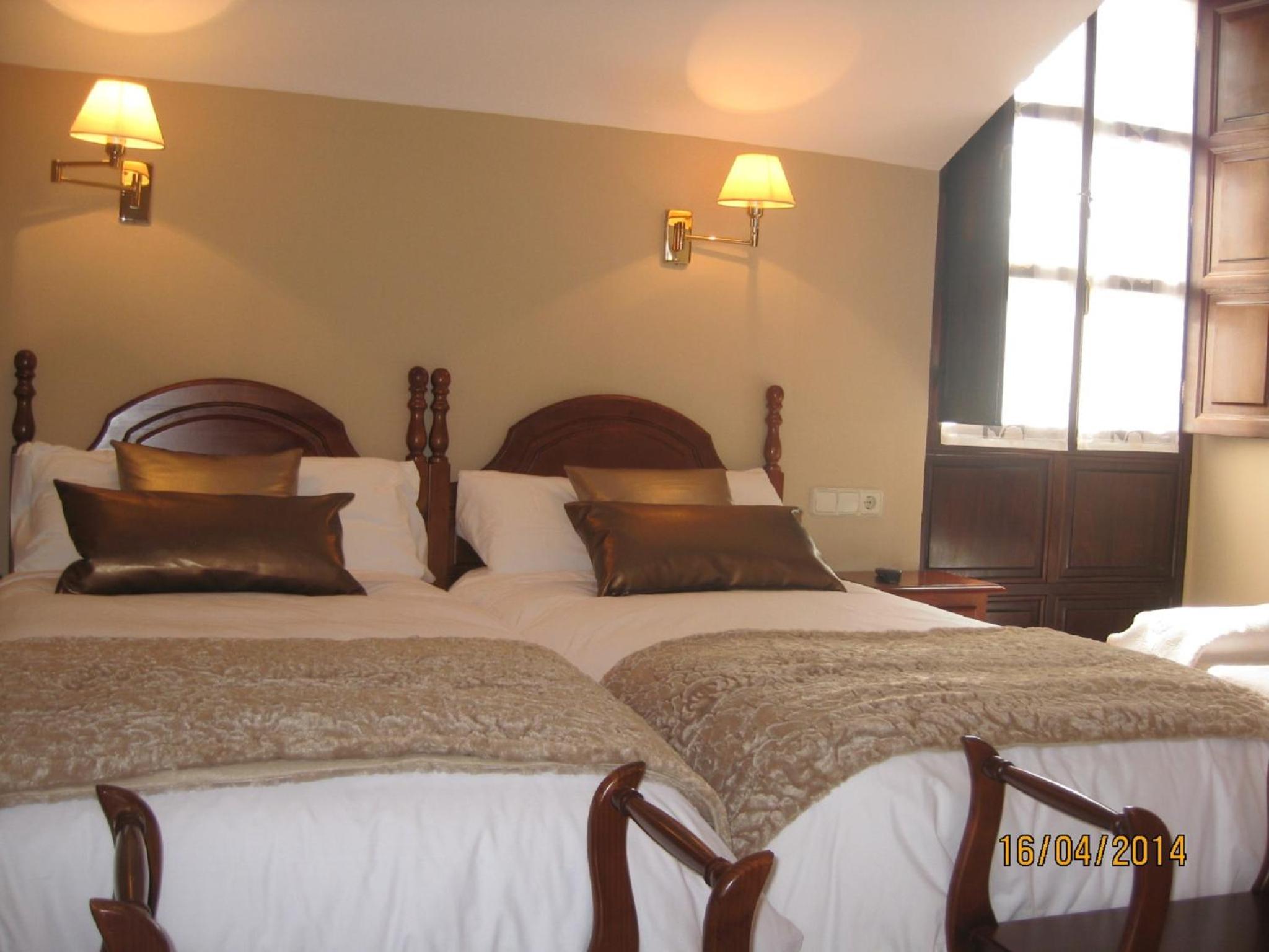 Habitación Doble o Twin