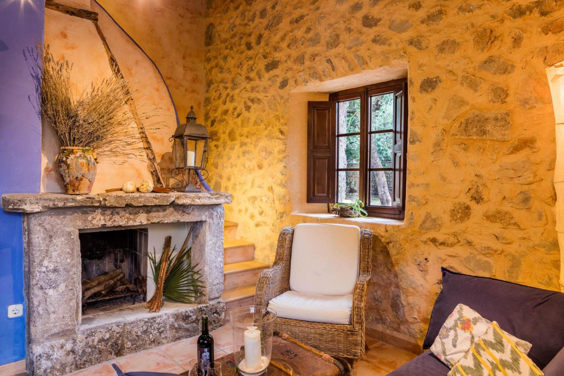 Suite King con Vista a la Piscina