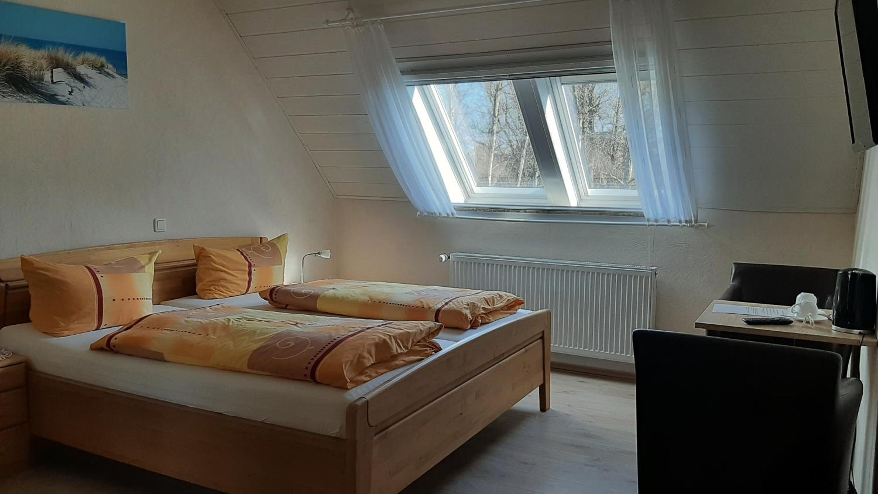 Budget Double Room photo 1