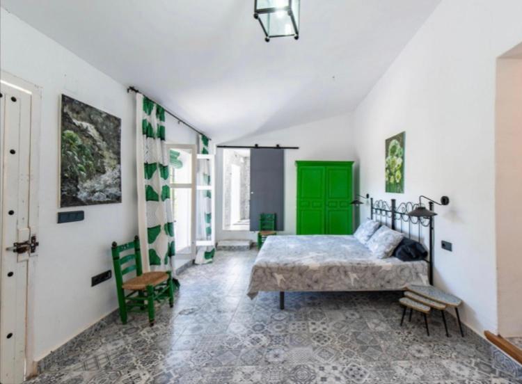 Habitación Doble con Vista a la Montaña