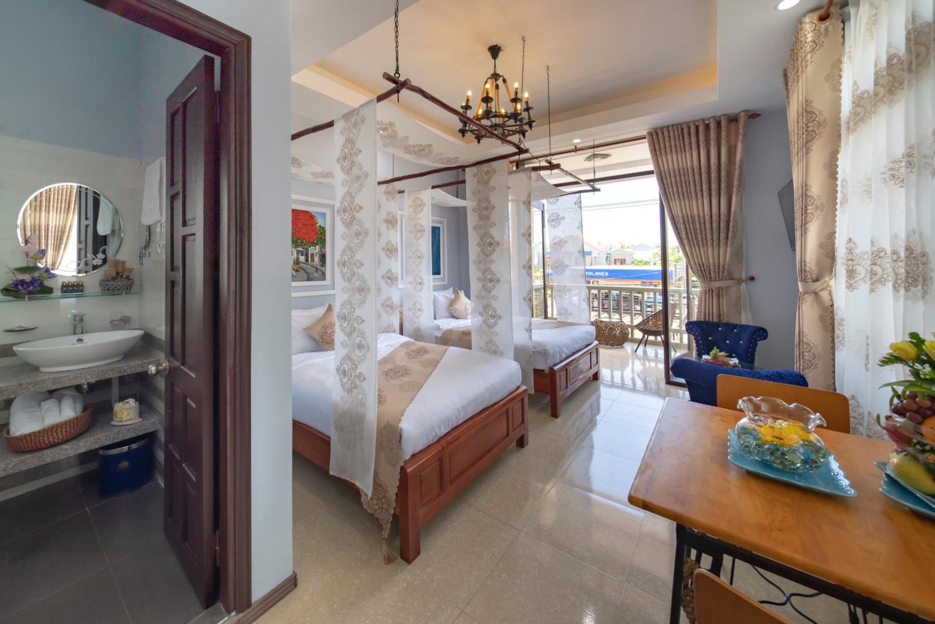 Twin Room