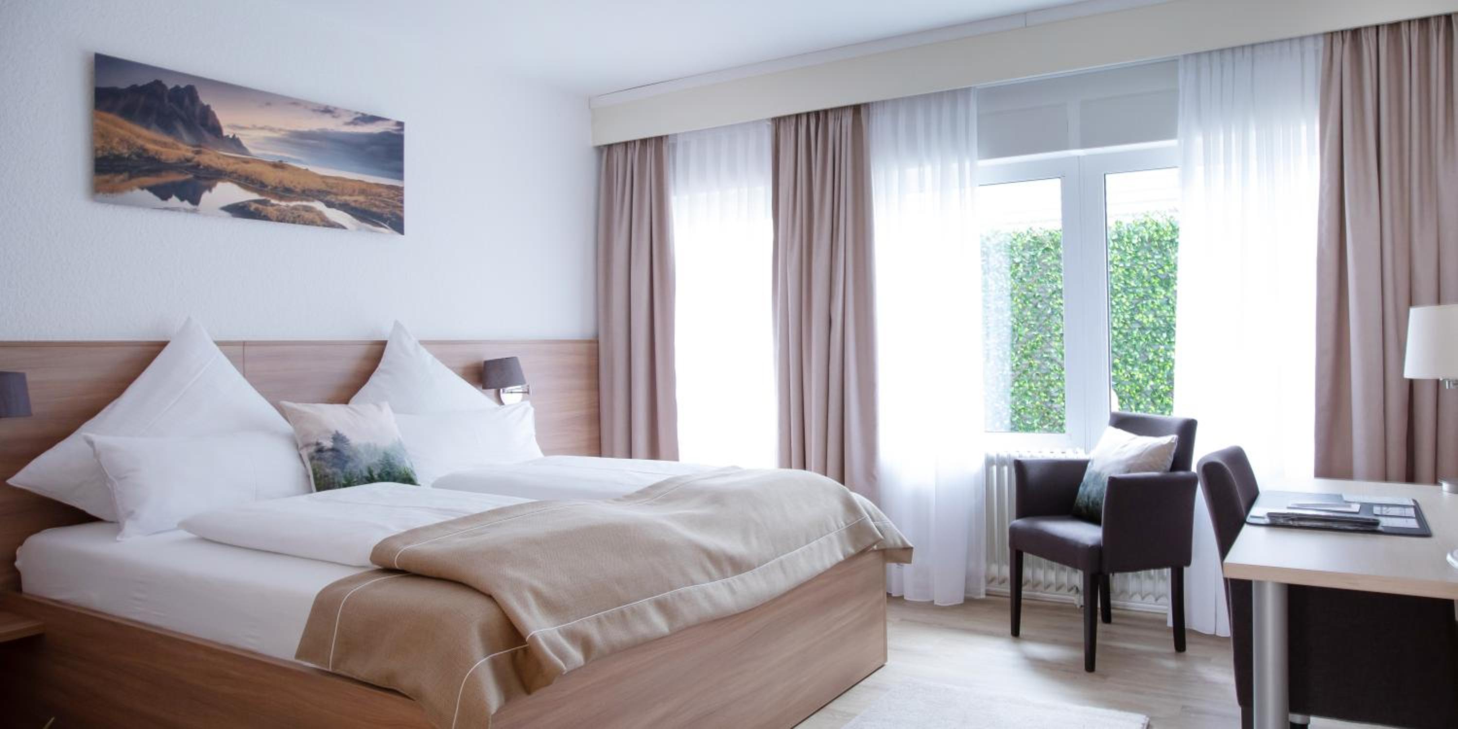 Double Room with Balcony photo 3