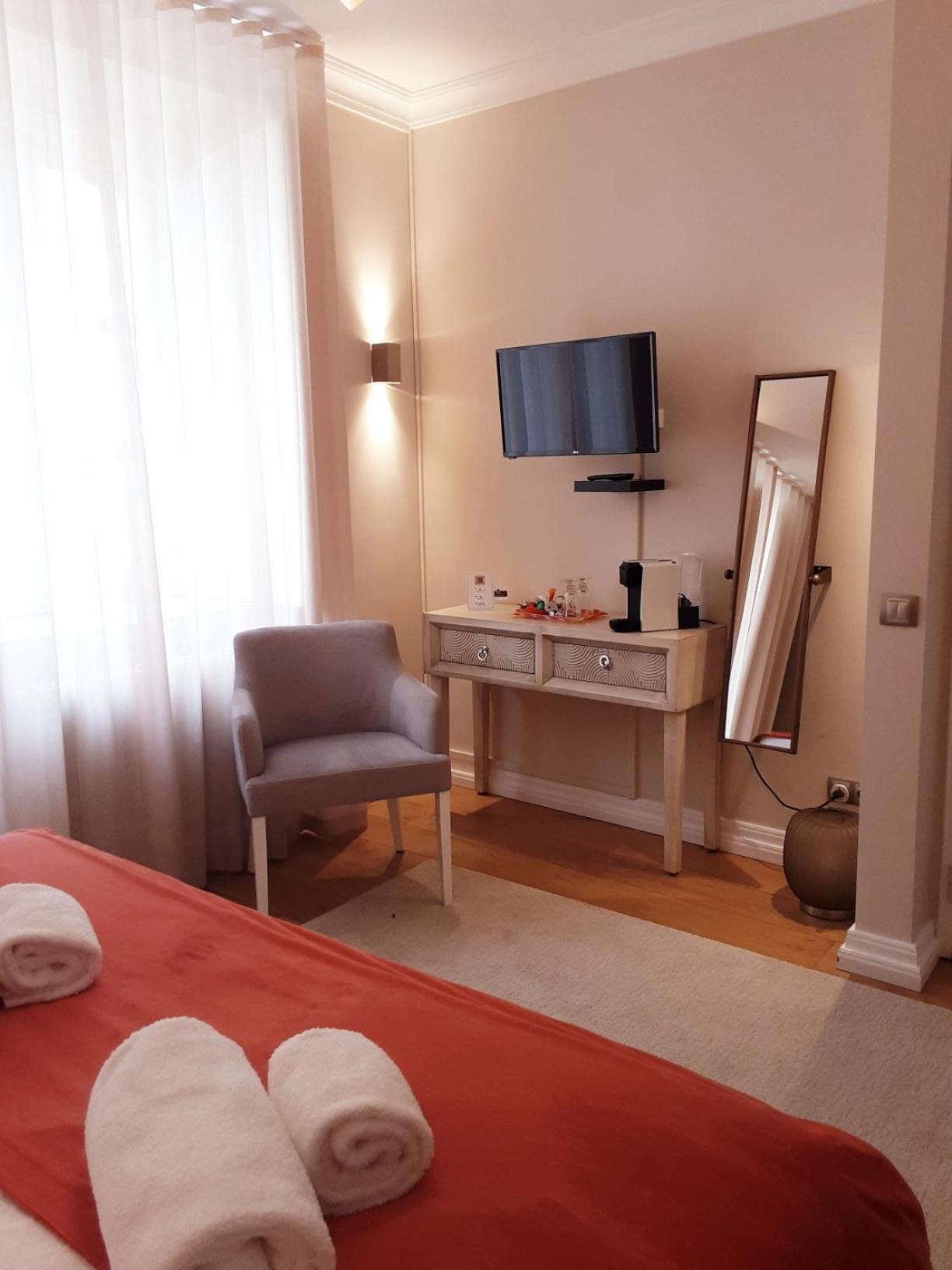 Deluxe Double or Twin Room photo 2