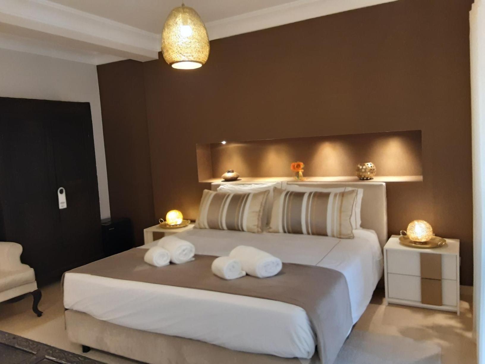 Suite with Pool View