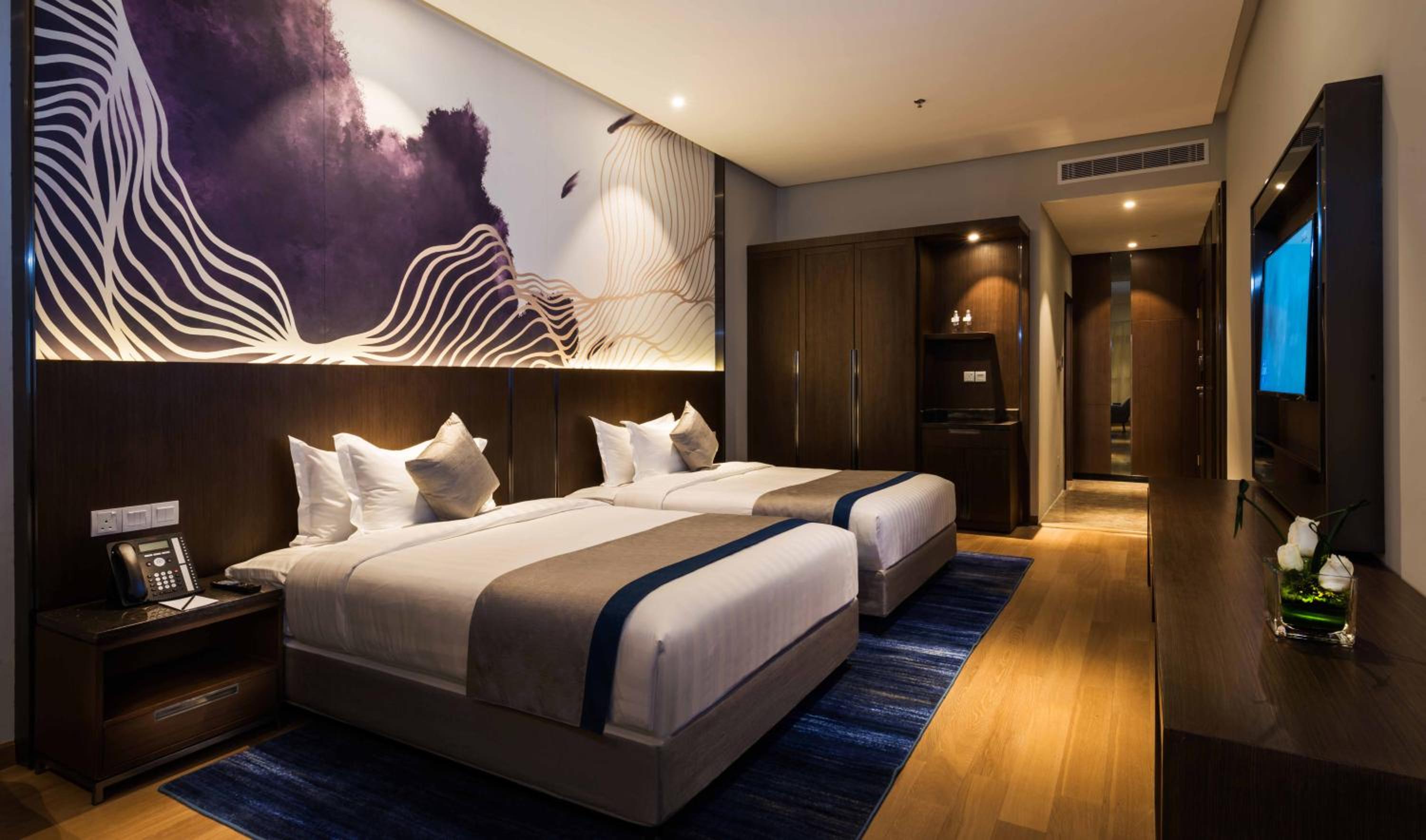 Deluxe Twin Room - Photo 1
