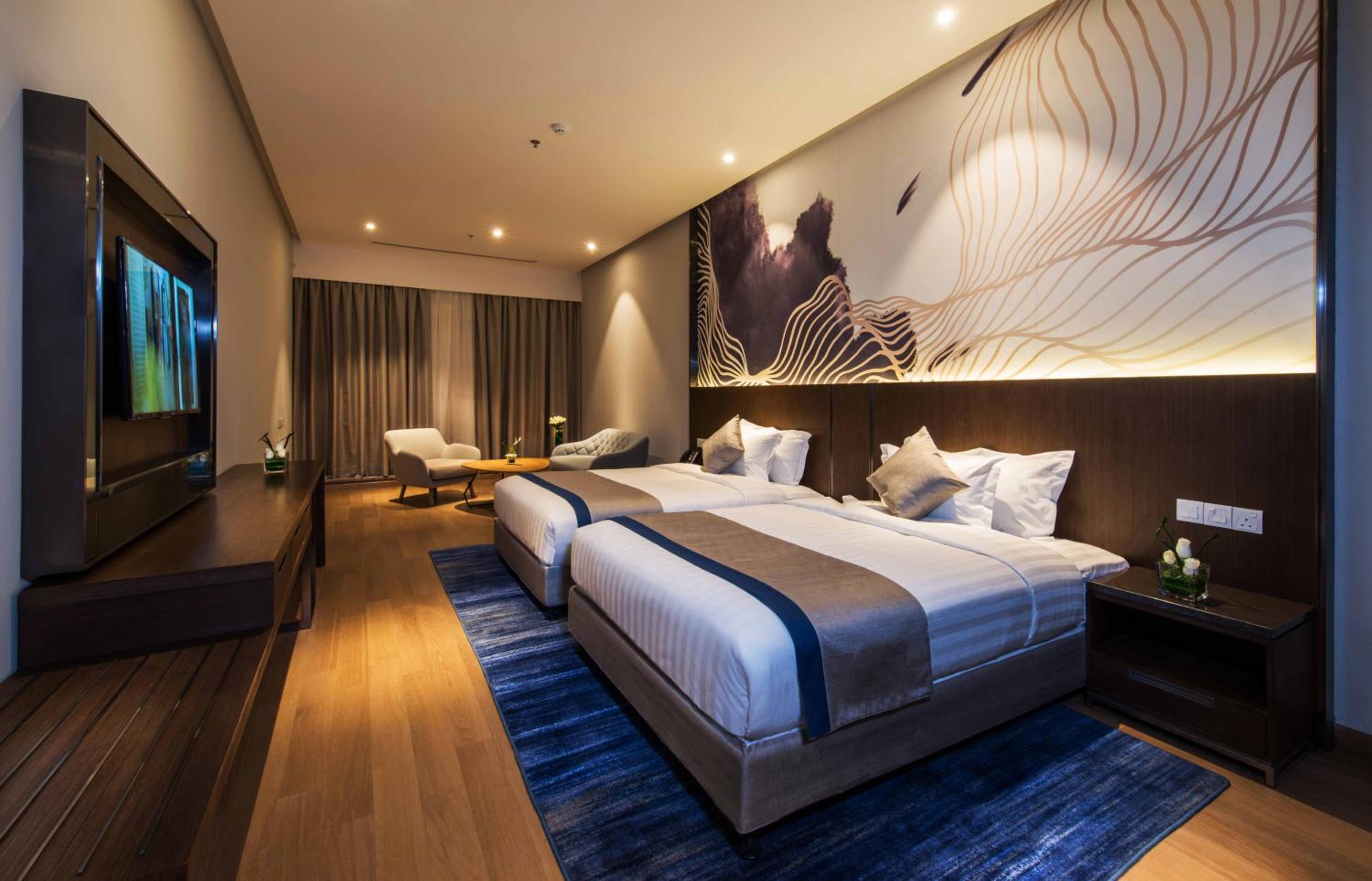 Deluxe Twin Room - Photo 3