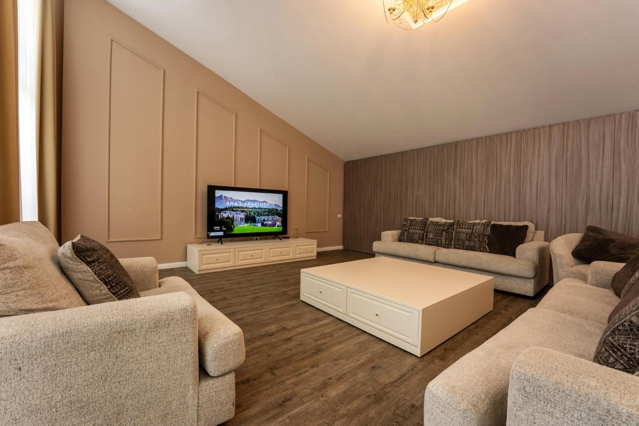 Penthouse Four Bedroom