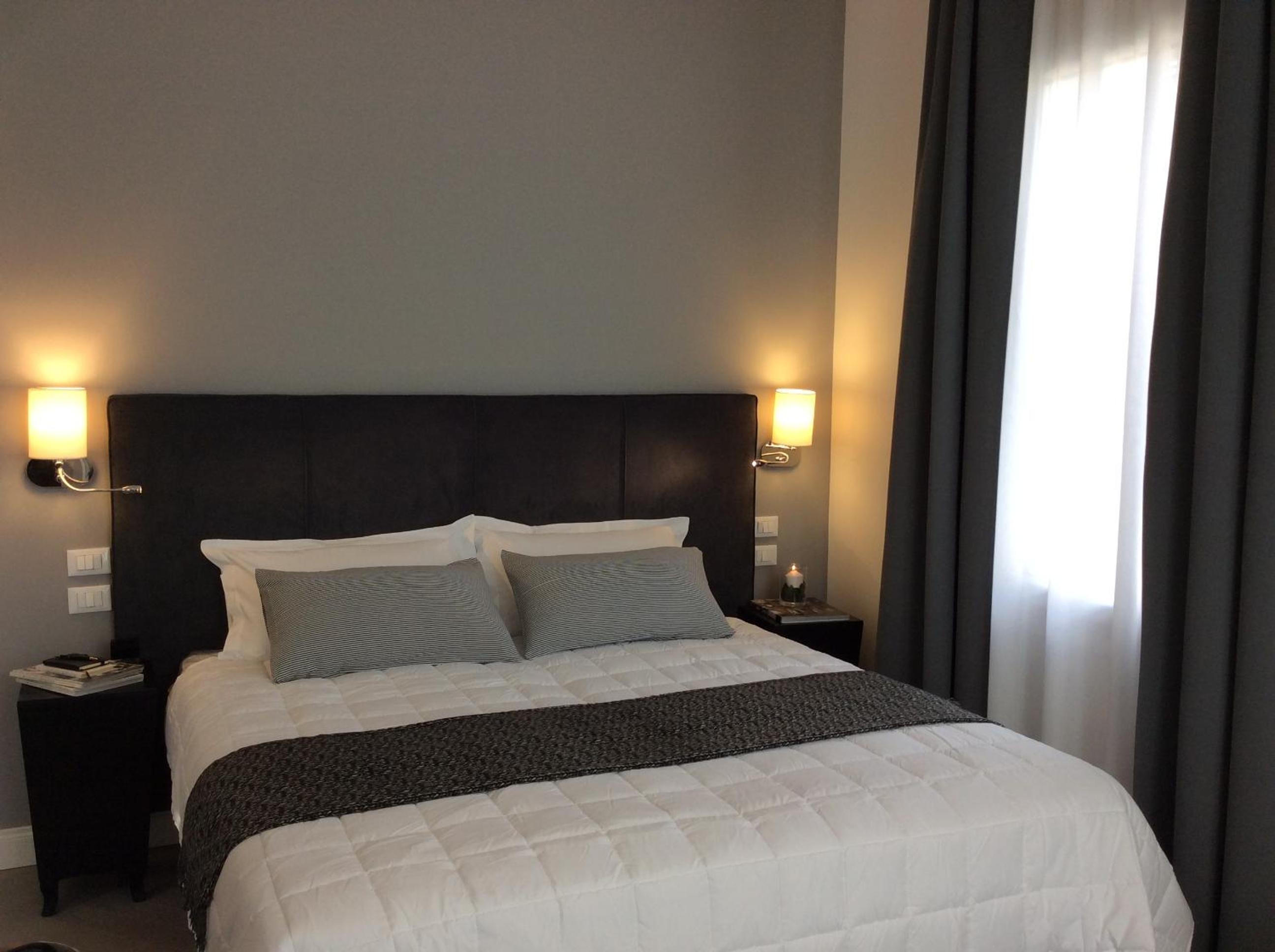 Double or Twin Room with Terrace