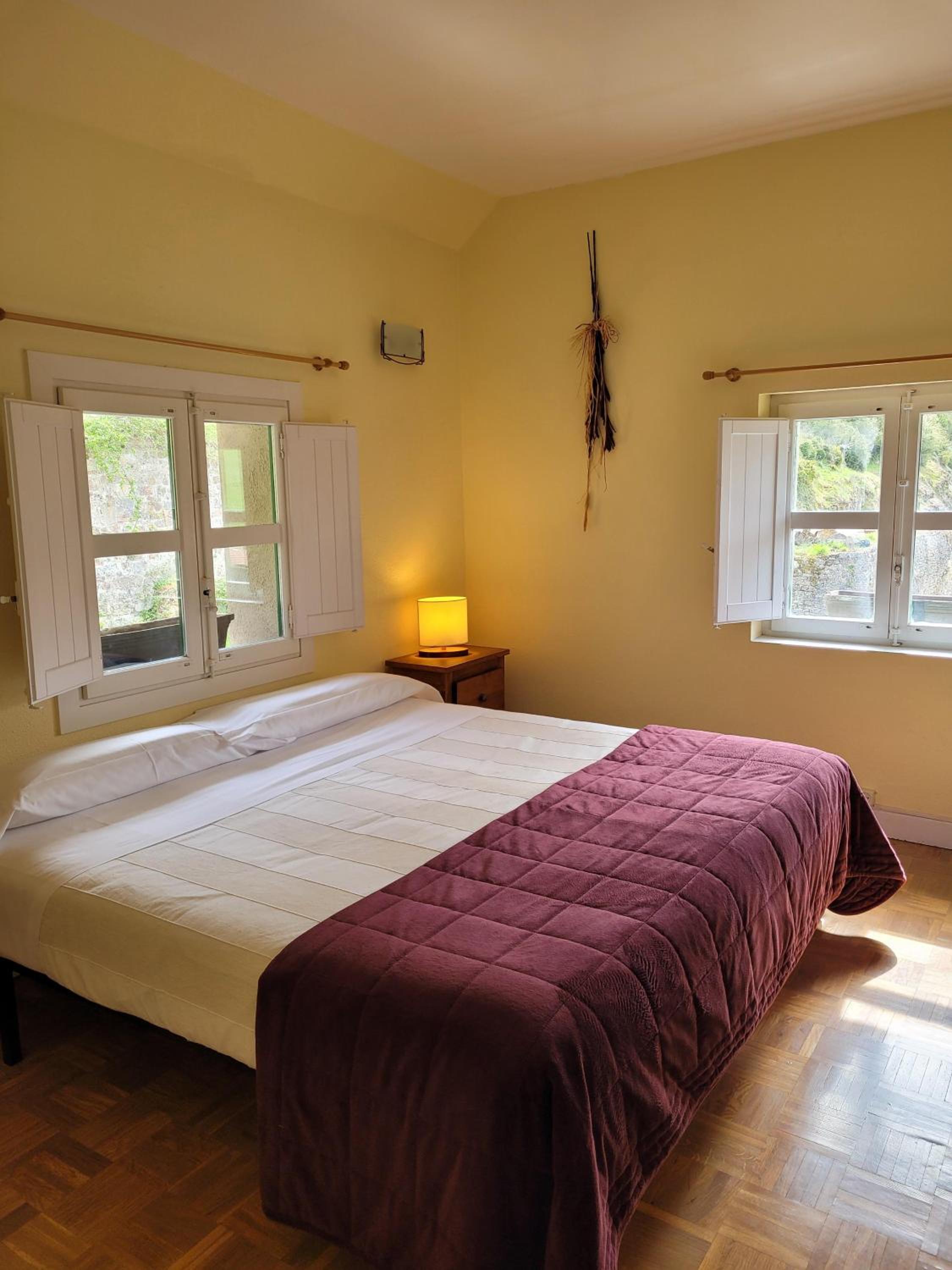 Habitación Doble con Baño Privado