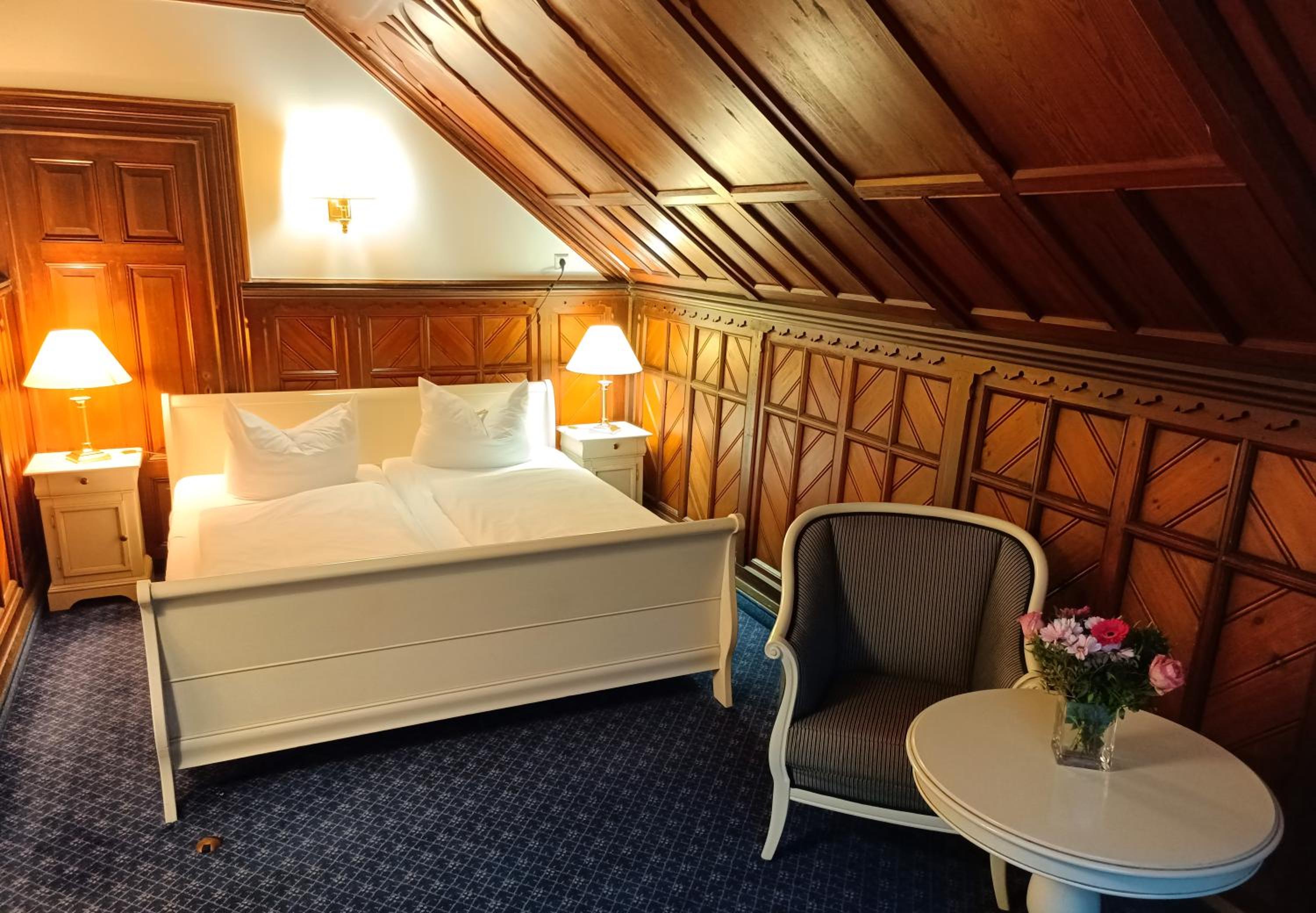 Deluxe Double Room - Photo 5