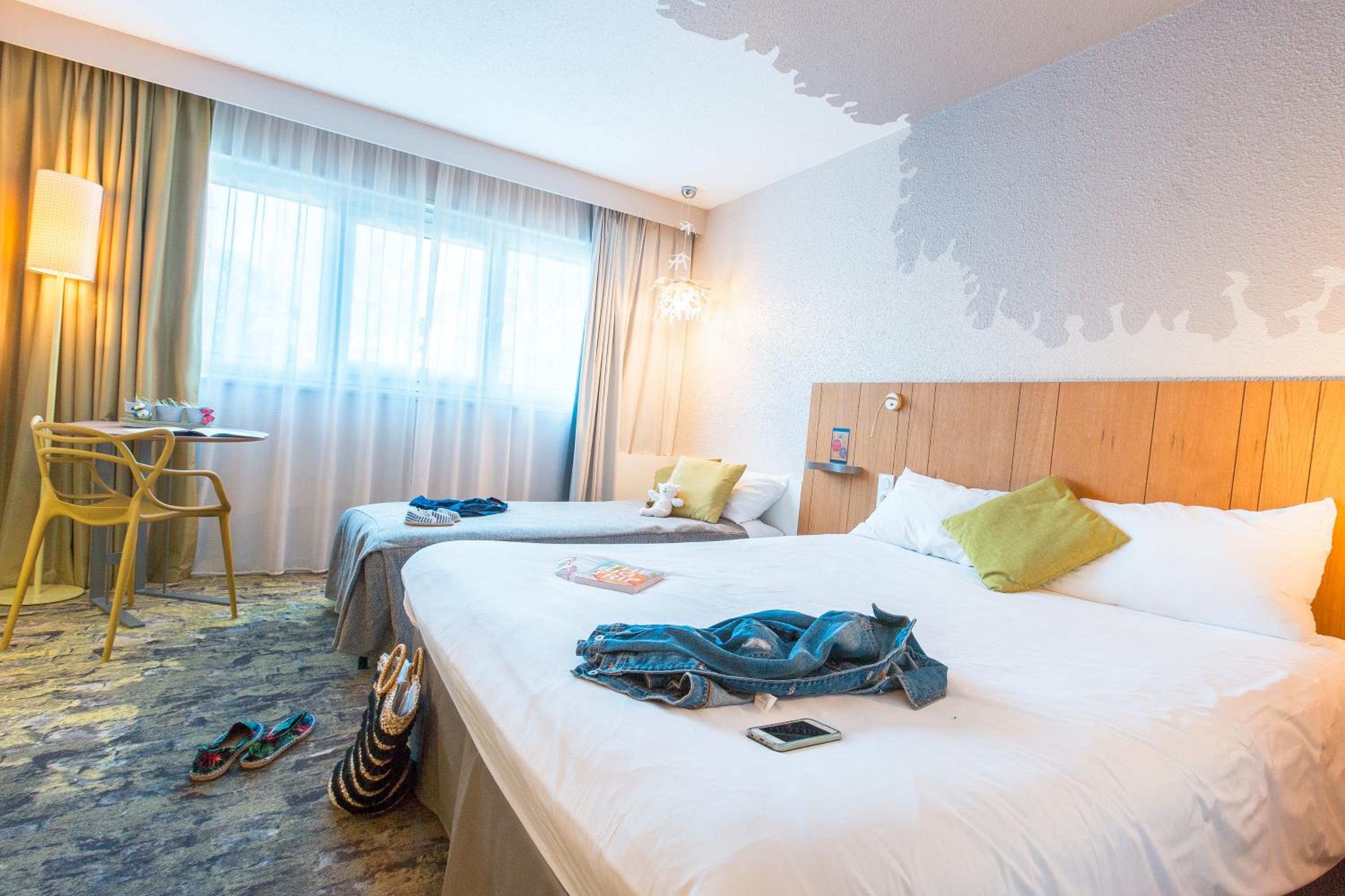 Standard Room with 1 Double Bed