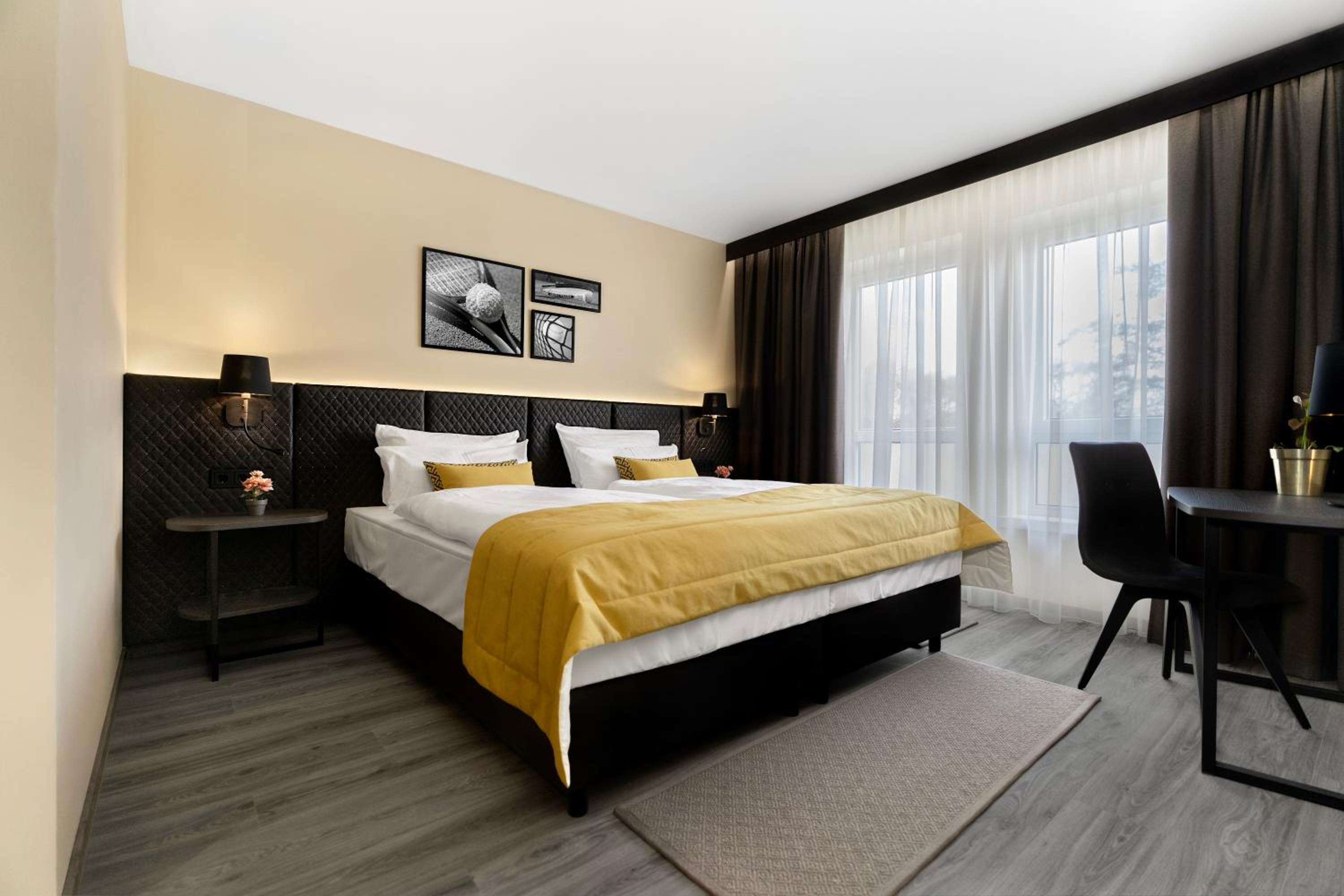 Deluxe Double Room - Photo 3