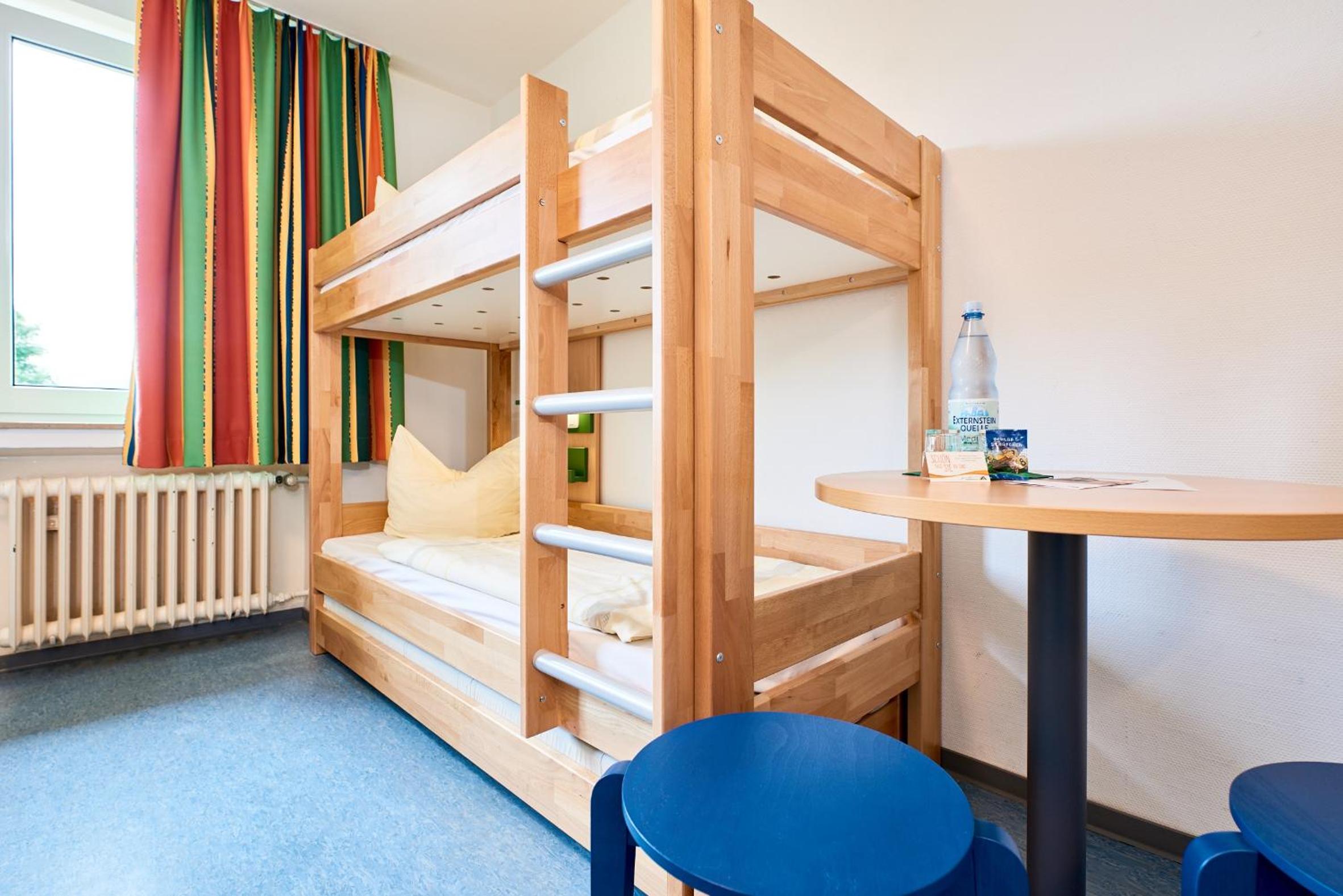 Quadruple Room with Bathroom photo 1
