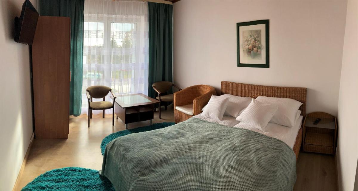 Deluxe Double Room photo 1