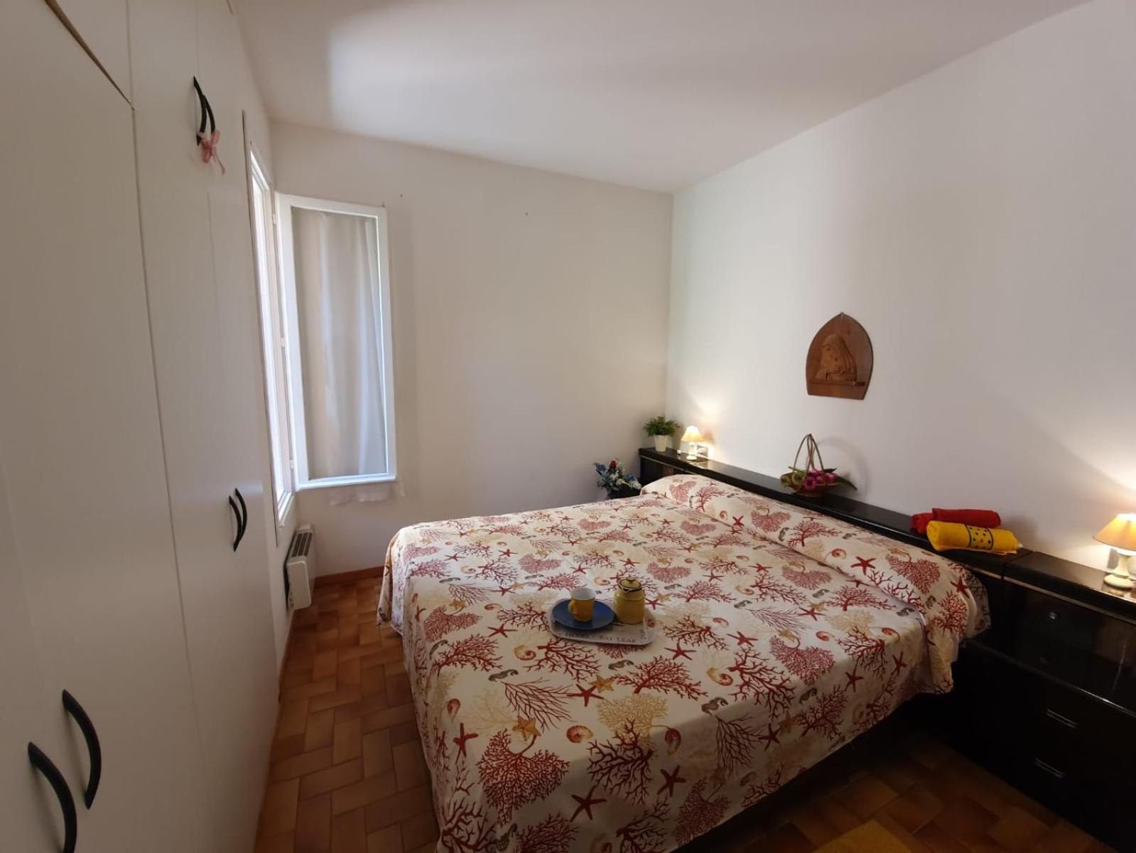 Studio Apartment with Sea View