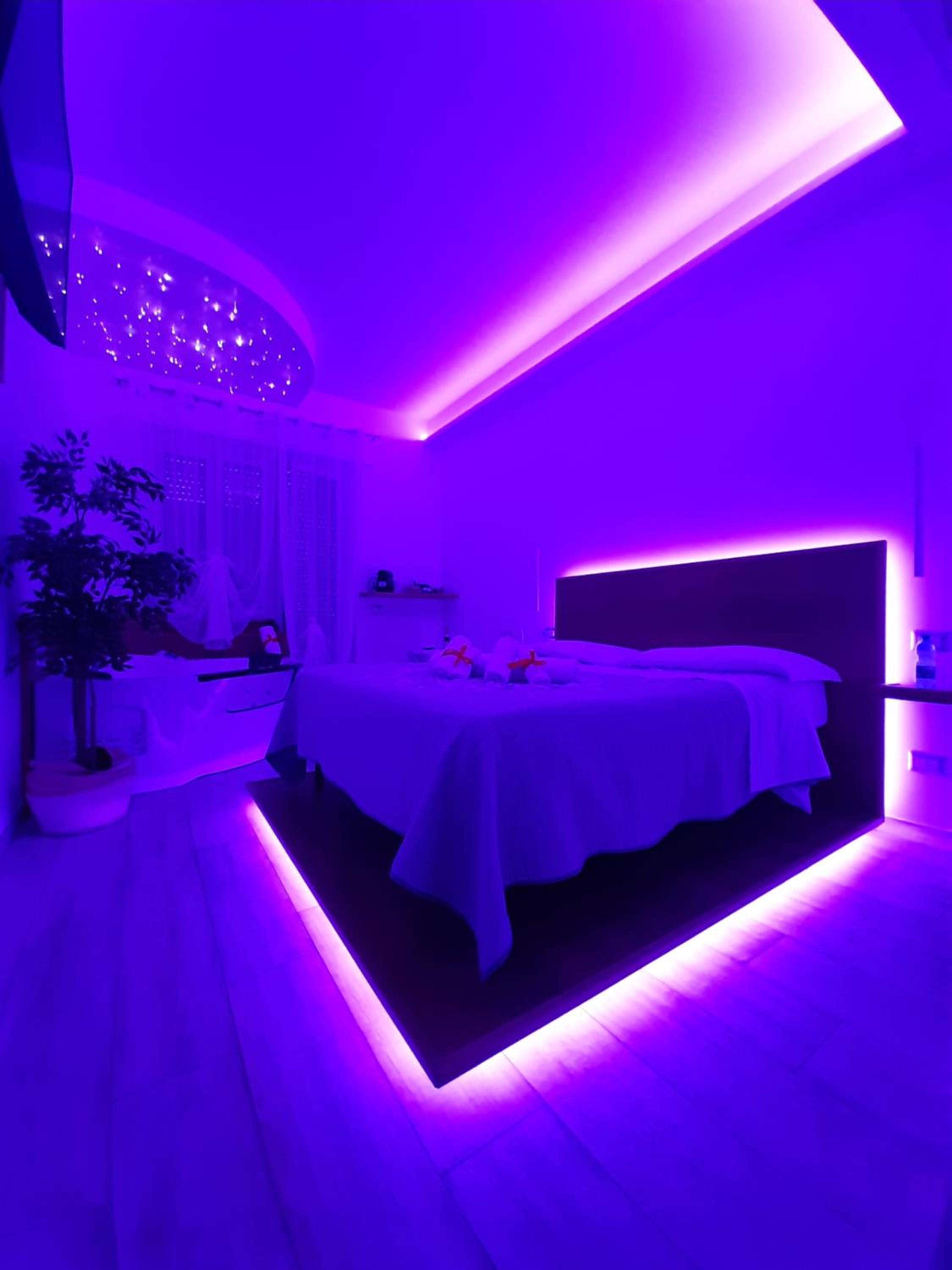 Double Room with Spa Bath