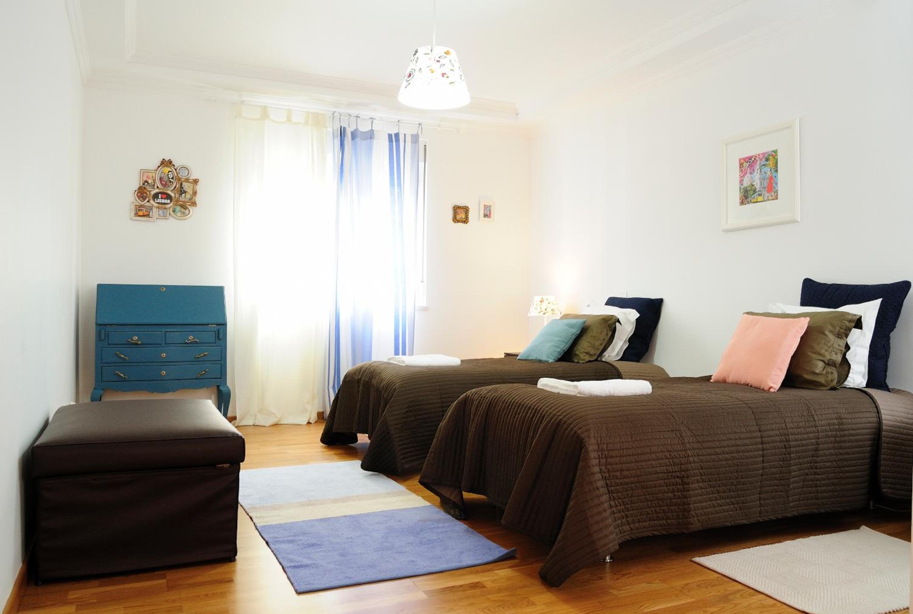 Five-Bedroom Apartment