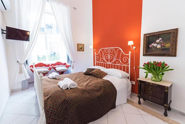 Double Room with Shared Toilet