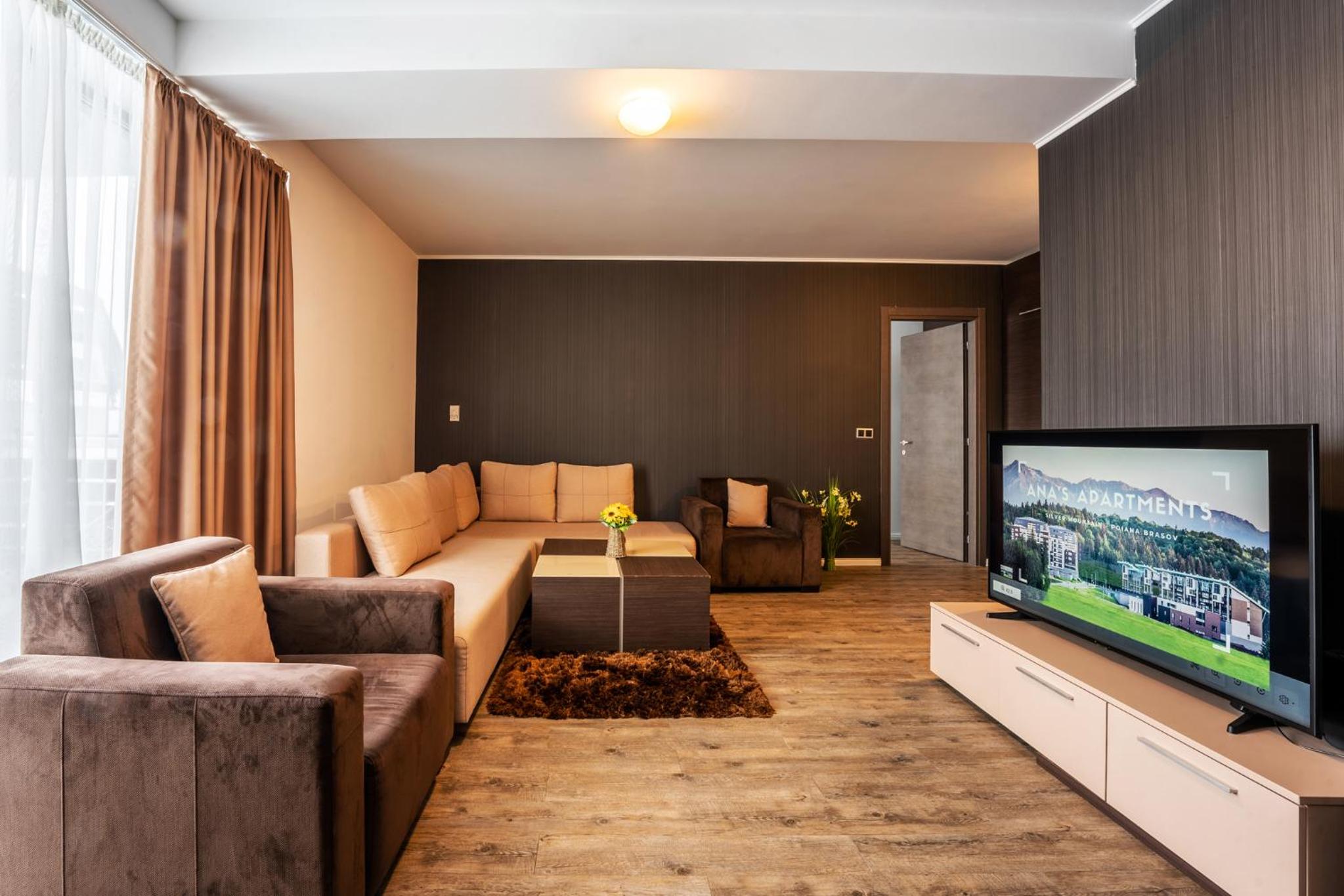 One-Bedroom Deluxe Apartment