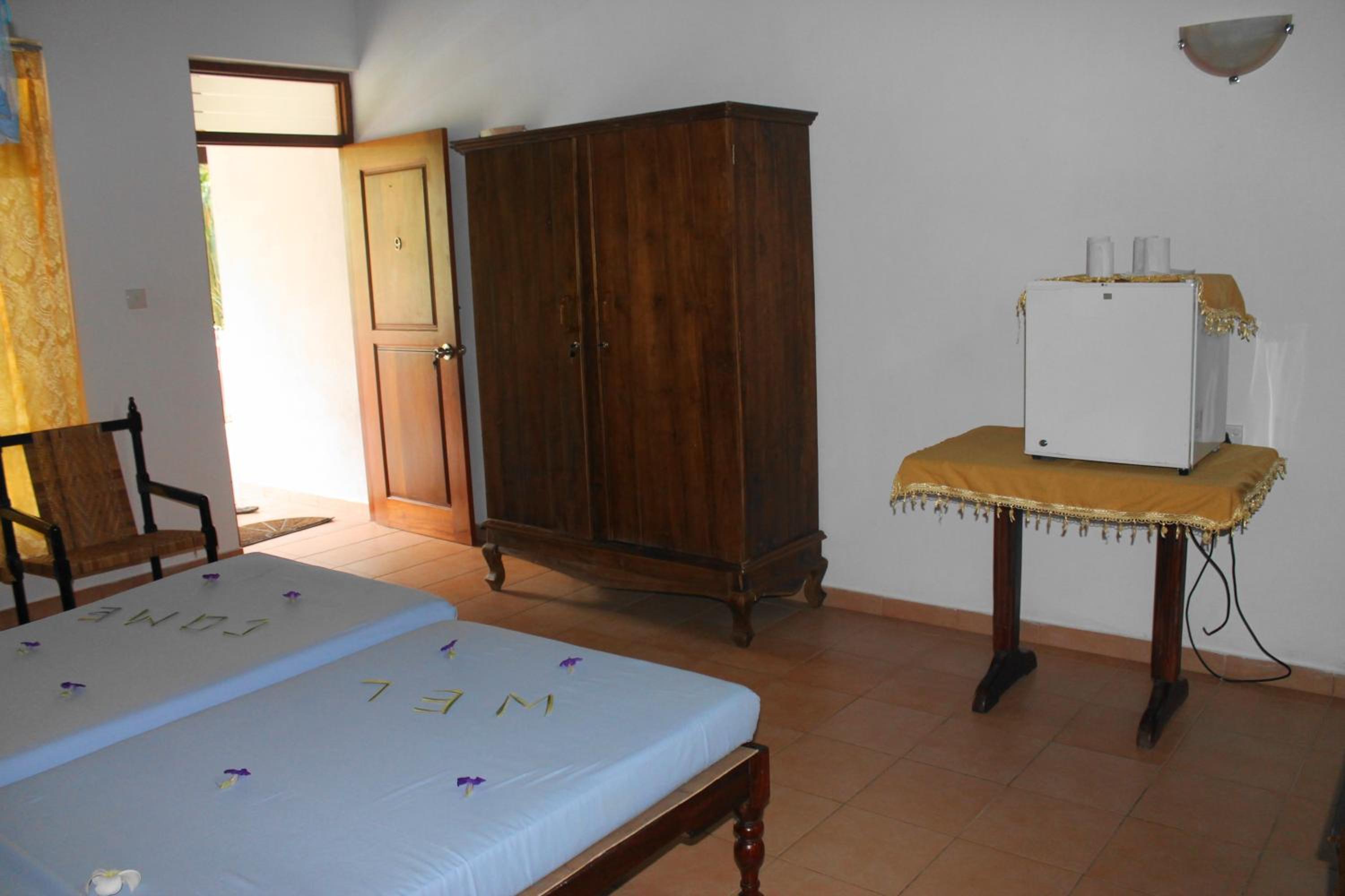 Deluxe Doppelzimmer mit Balkon