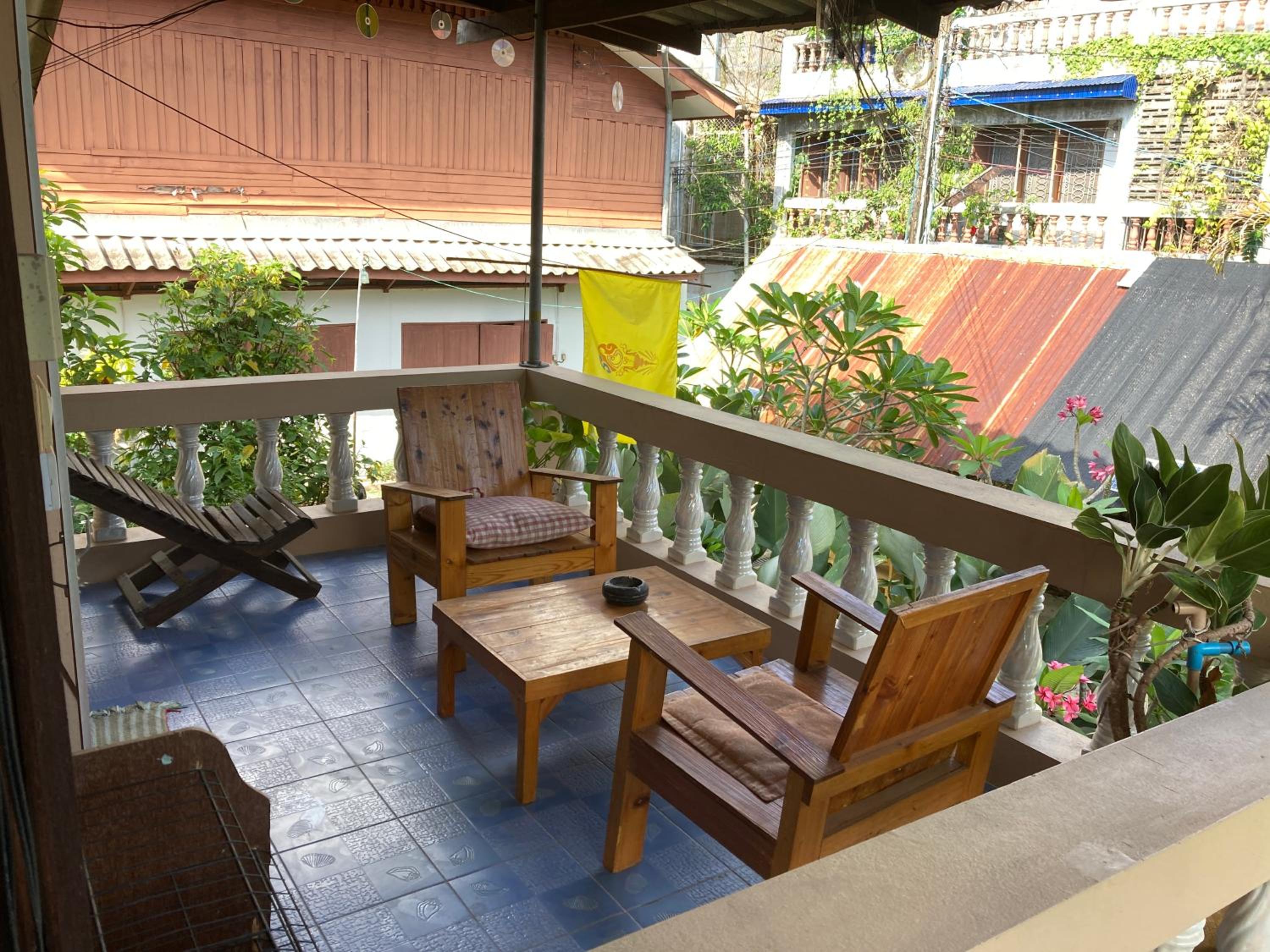 Double Room with Balcony - Photo 4