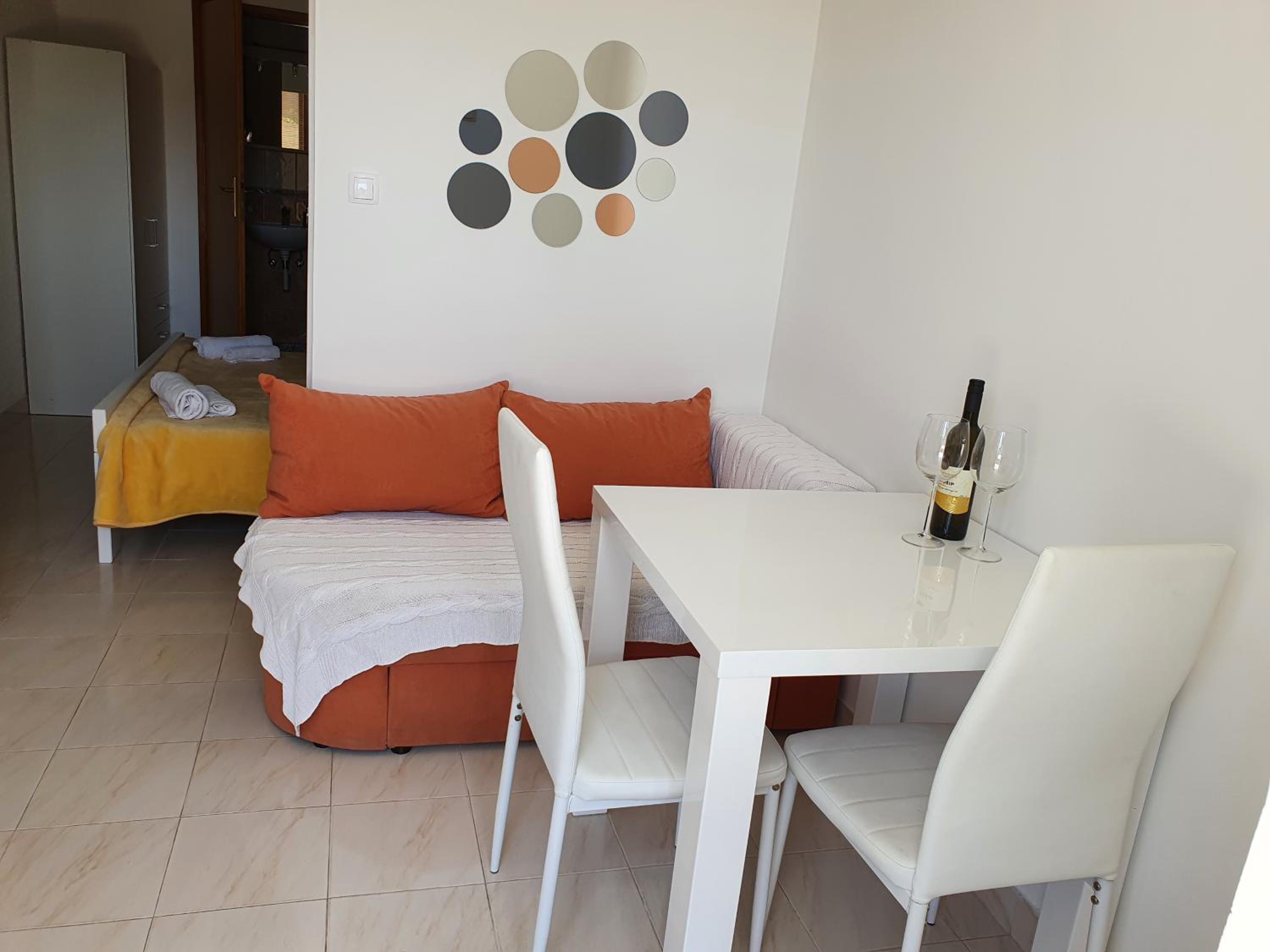 Apartment - Ground Floor