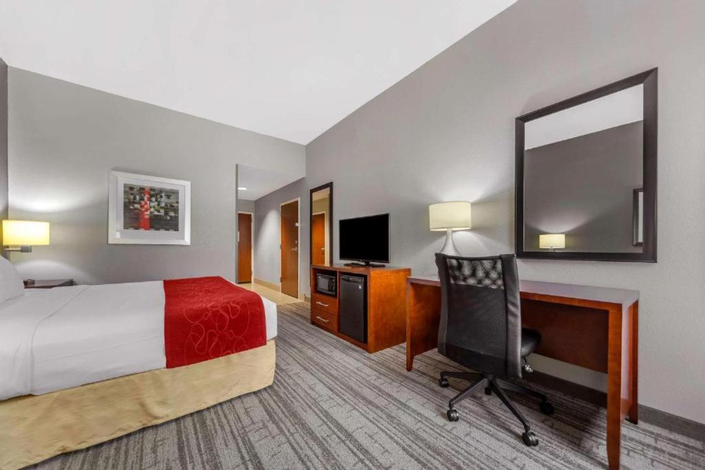 King Room - Accessible/Non-Smoking photo 3