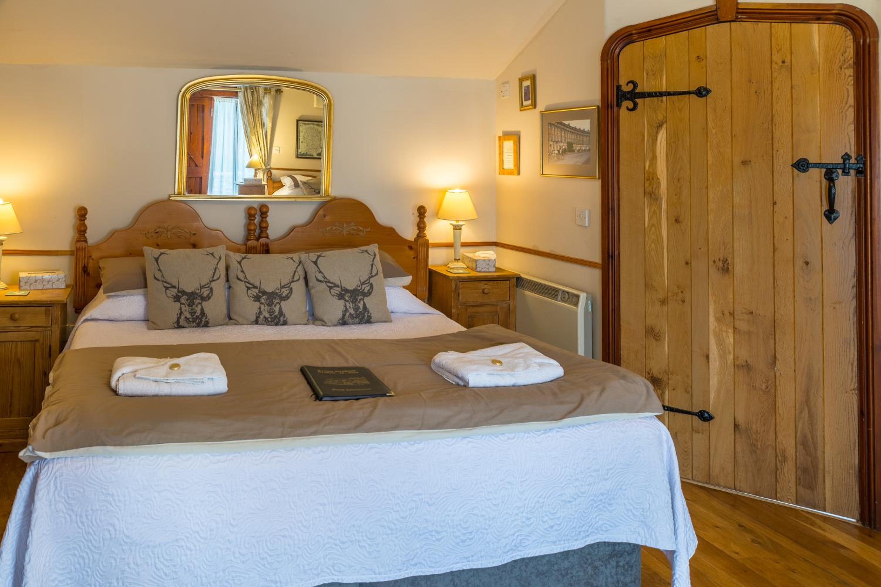 Premium Quadruple Room