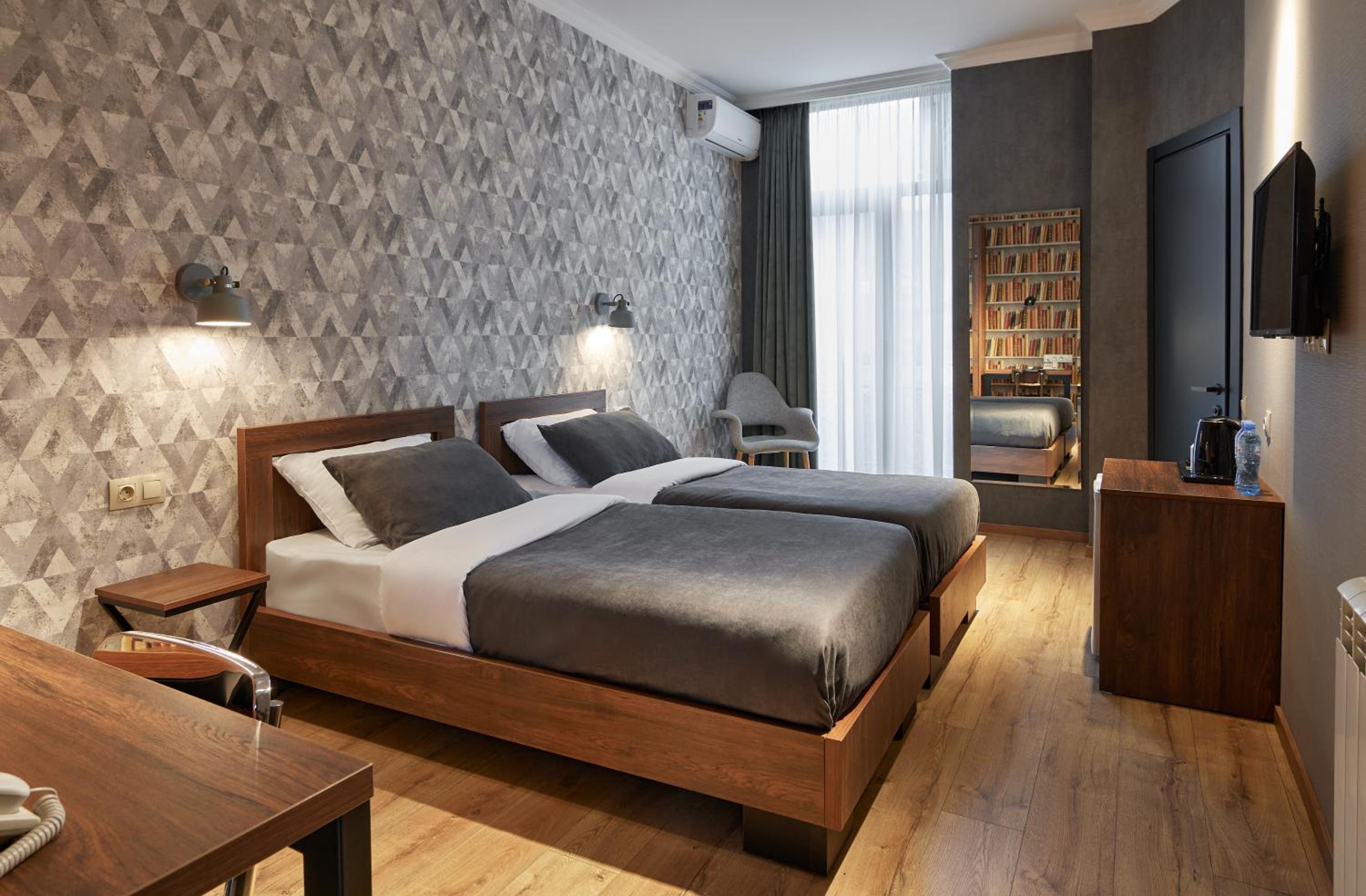 Twin Room photo 1