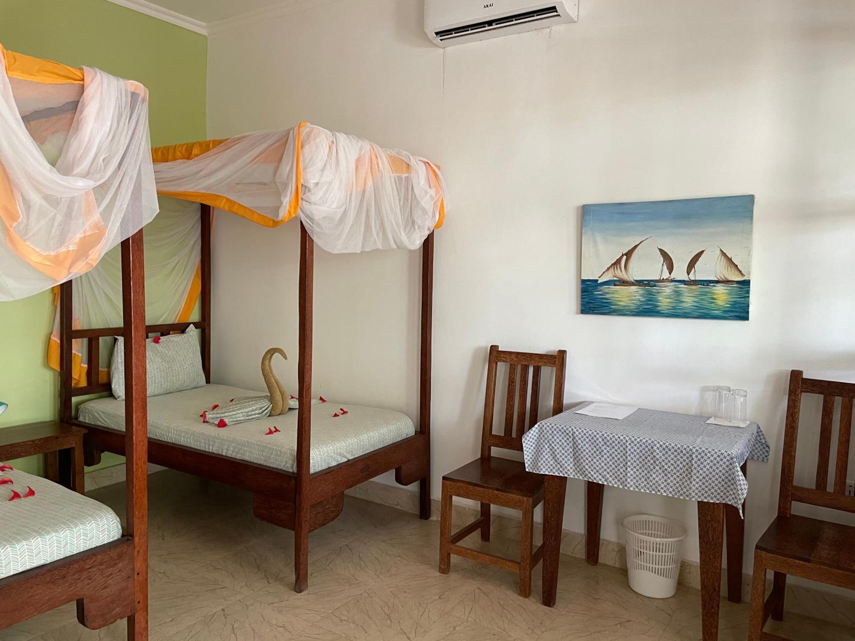 Twin Room with Garden View - Photo 2