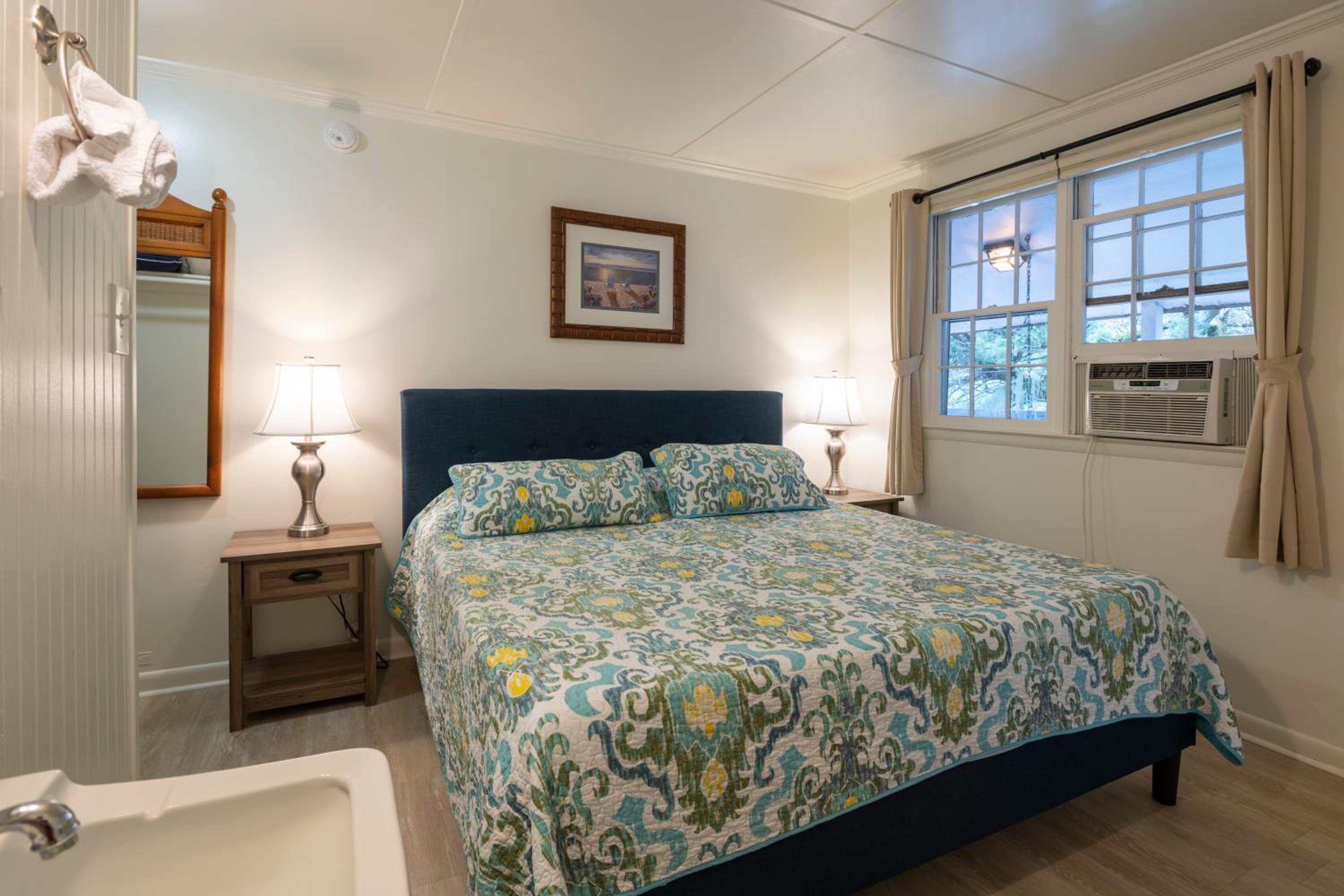 King Suite with Balcony