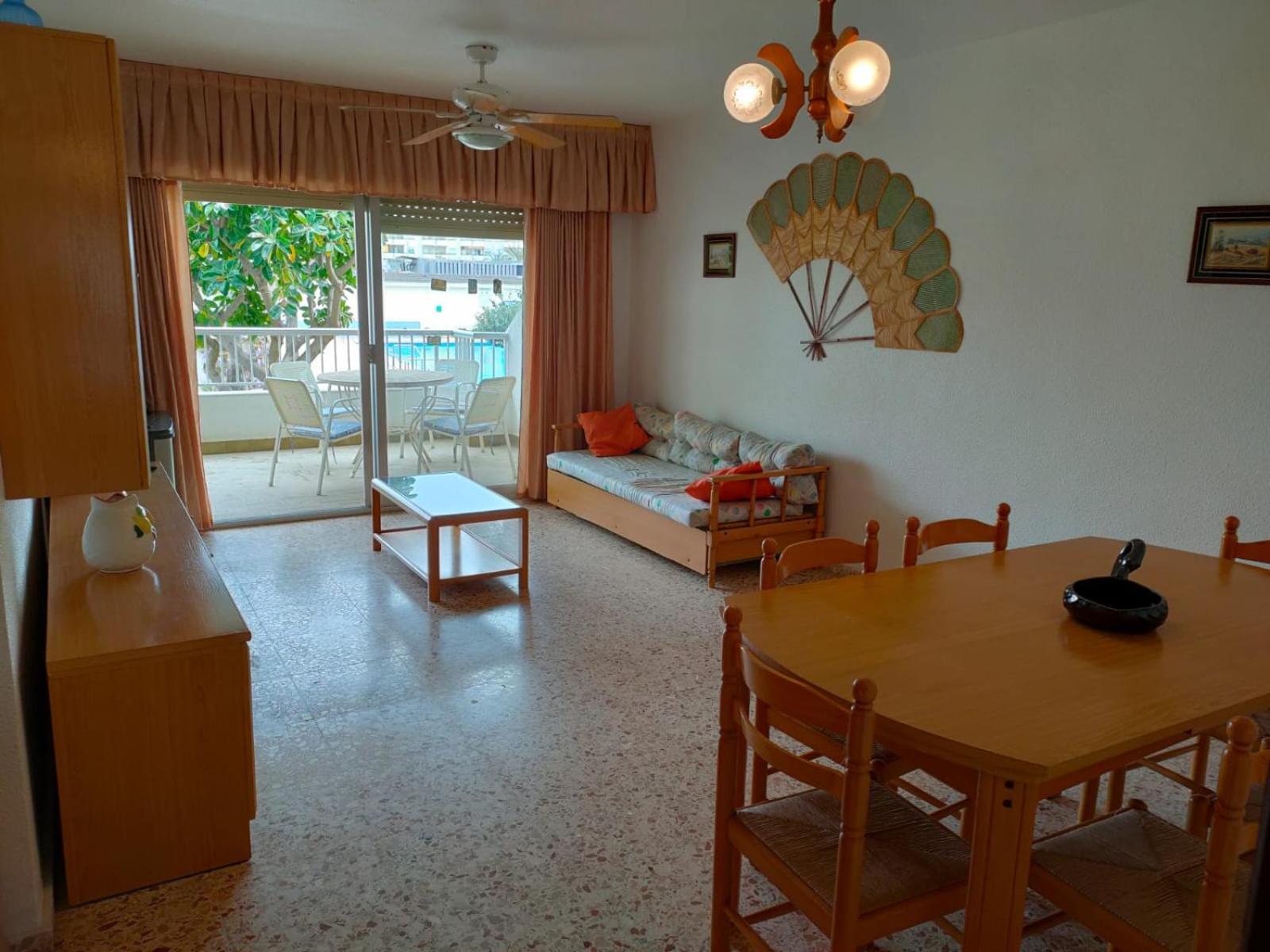 Departamento de tres habitaciones