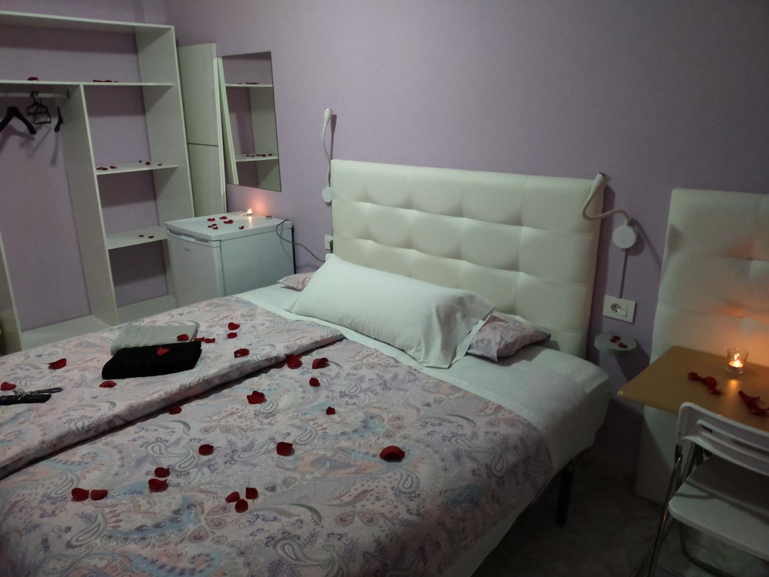 Habitación Triple Económica con Baño Compartido