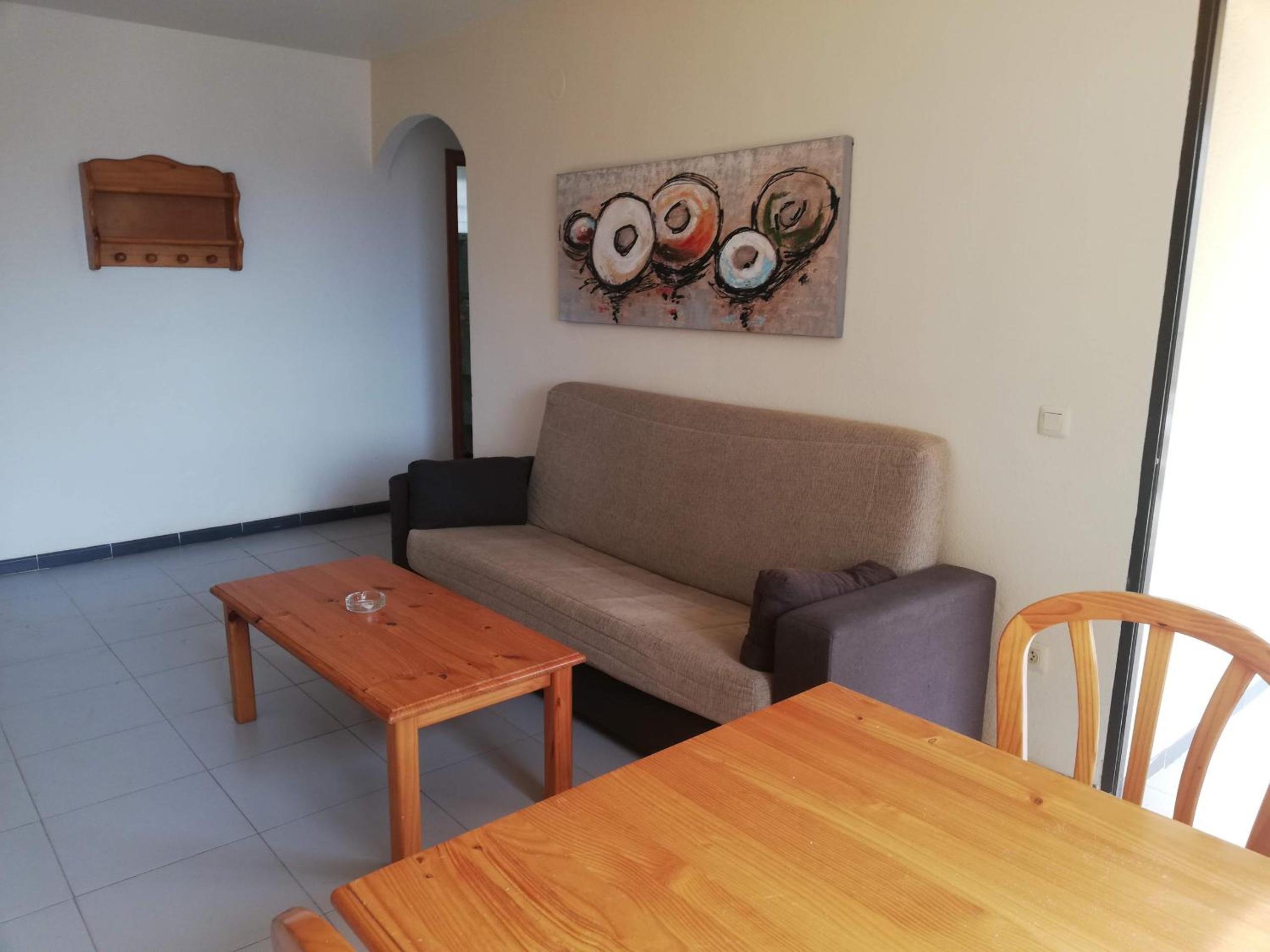 TAMARIS 4ºB  2 habitaciones