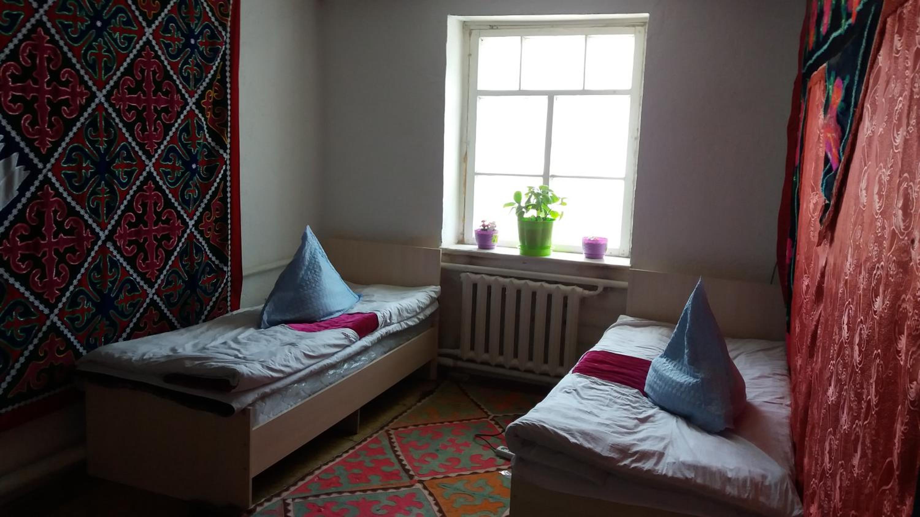 Budget Twin Room photo 3