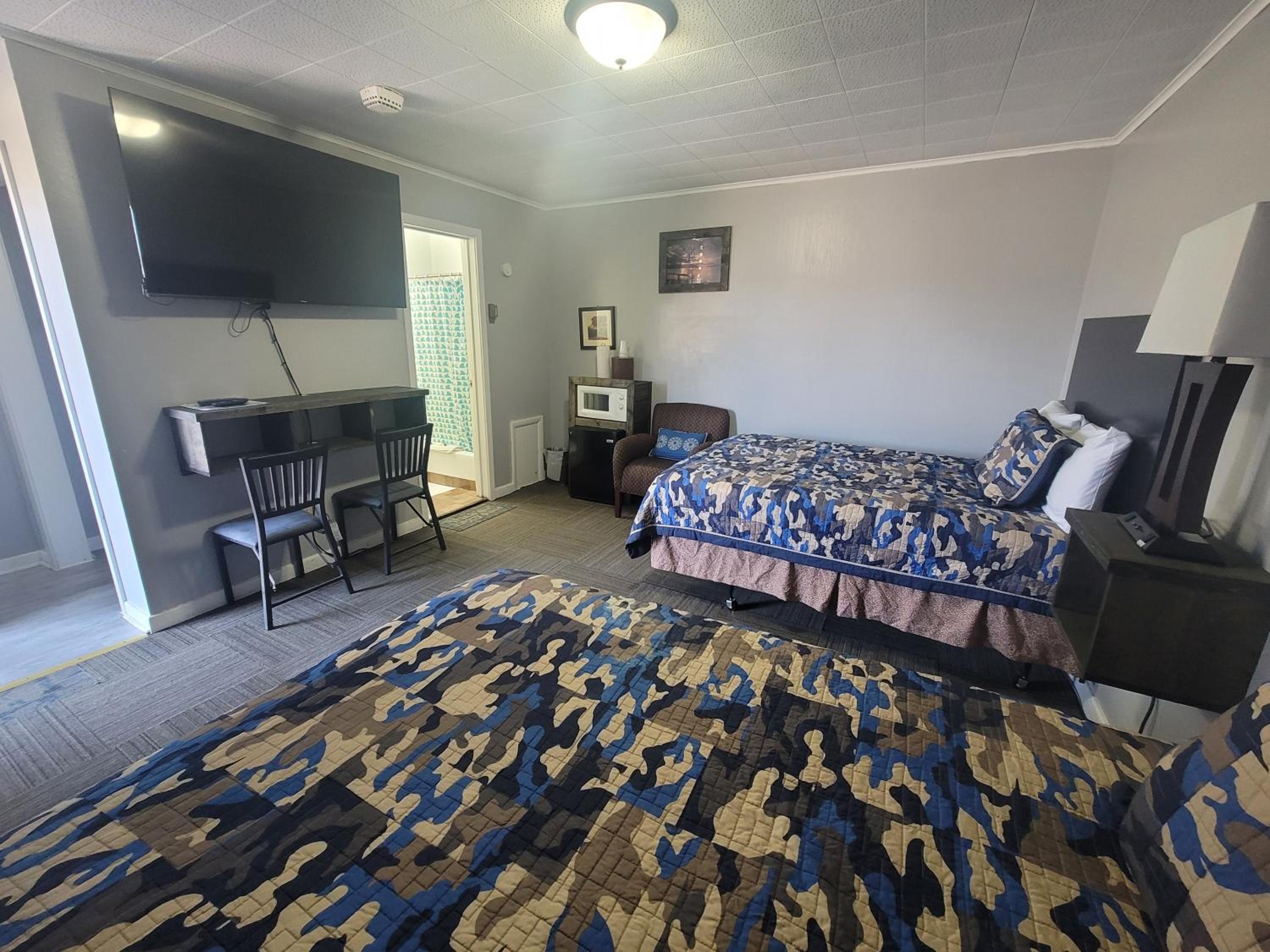Superior Double Room with Two Double Beds photo 2