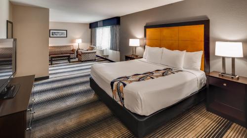 Executive King Room