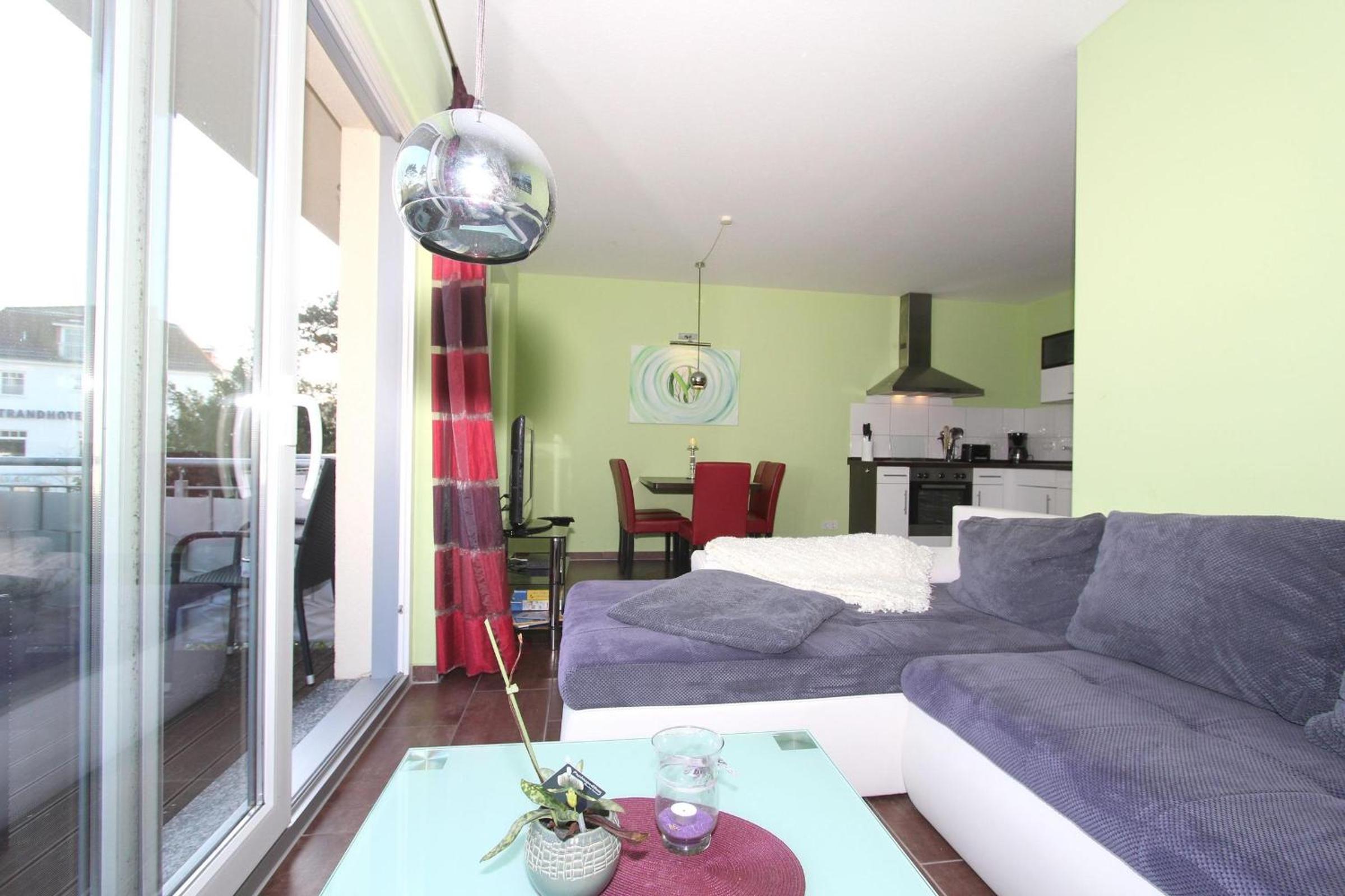 Apartment With Sea View photo 1