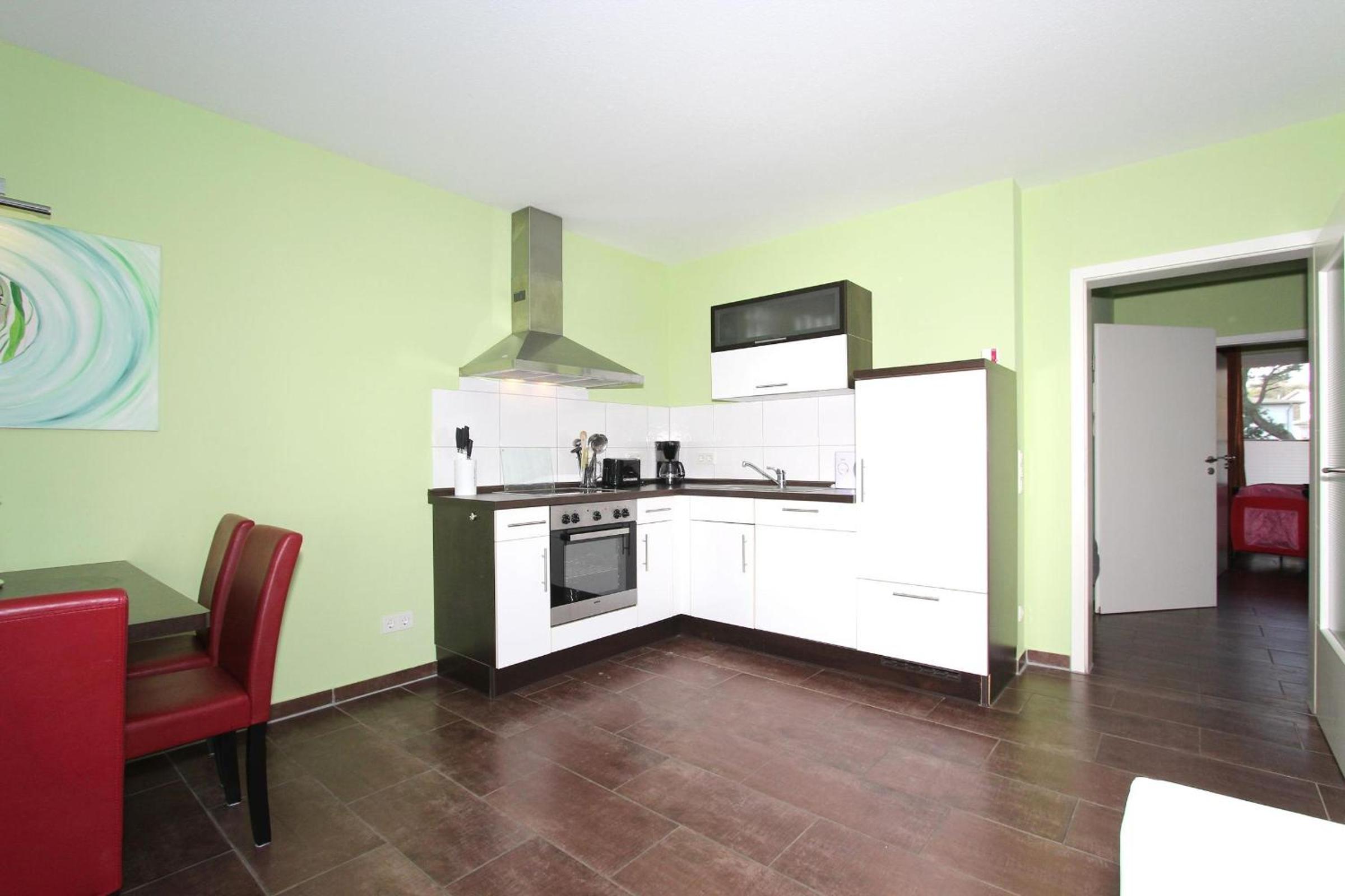 Apartment With Sea View photo 2