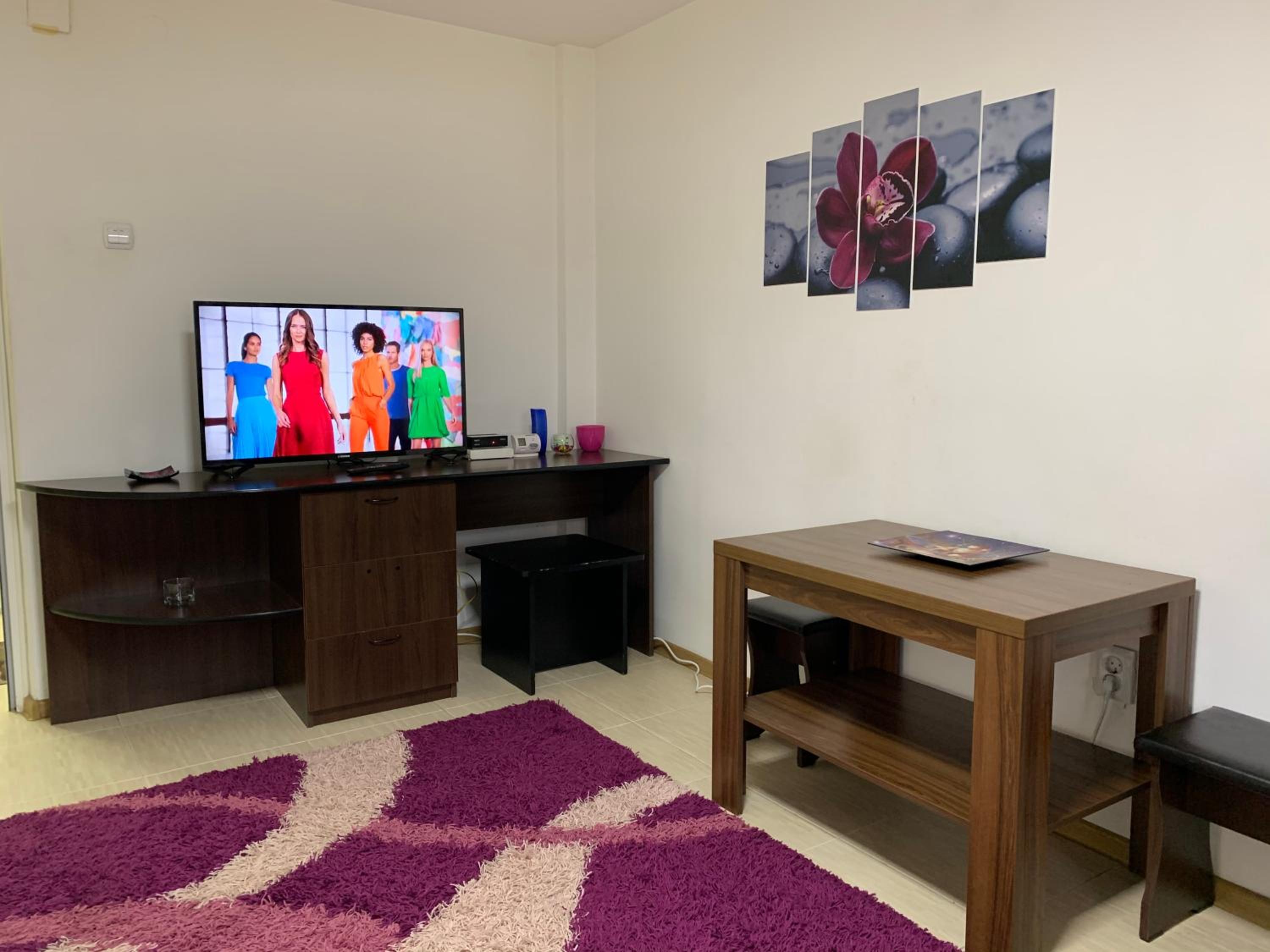 Two-Bedroom Apartment photo 1