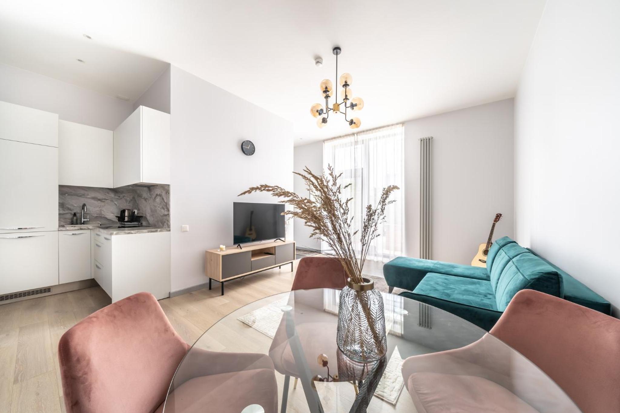 Two-Bedroom Apartment