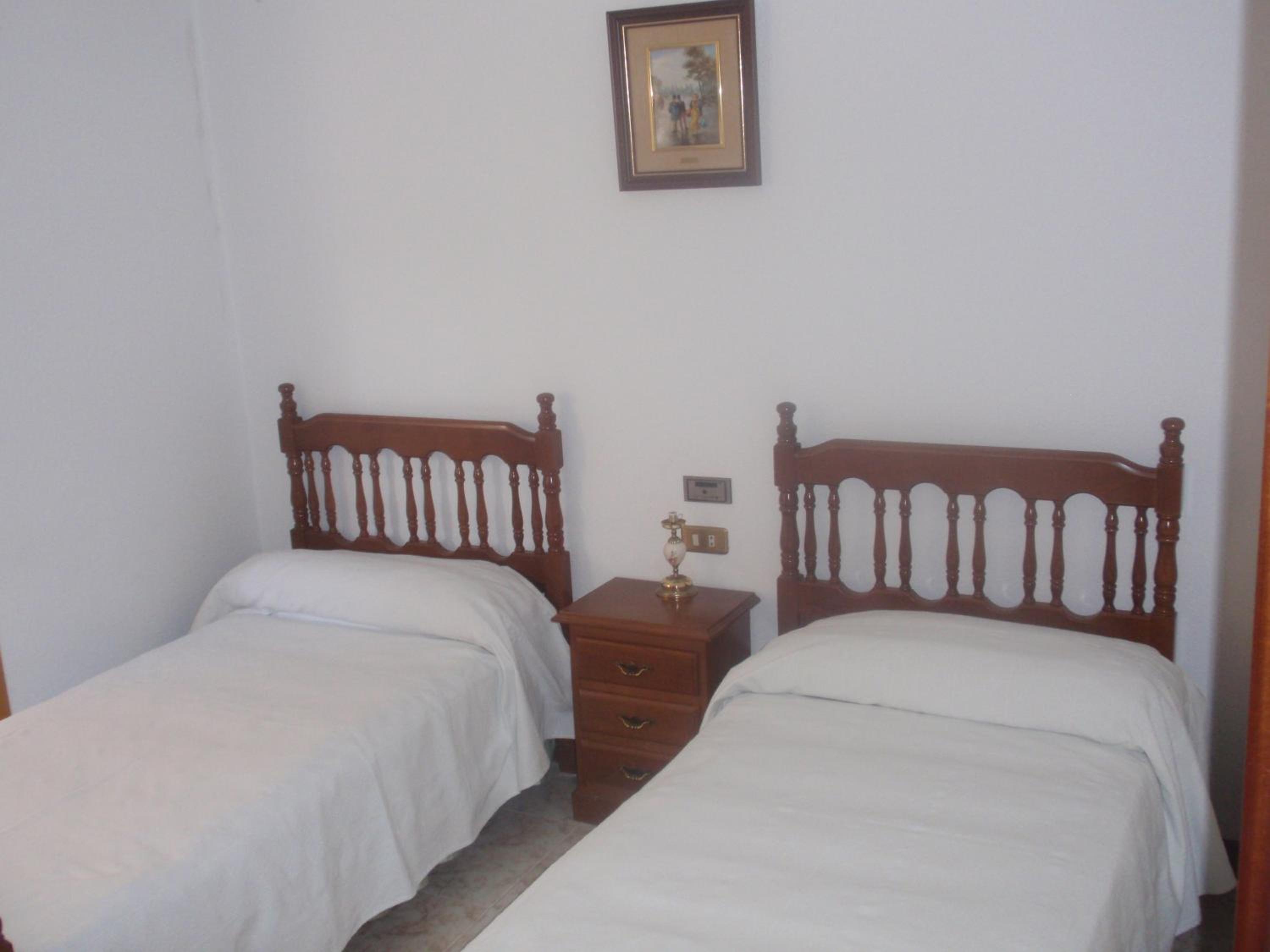 Habitación Doble Estándar con Baño Compartido