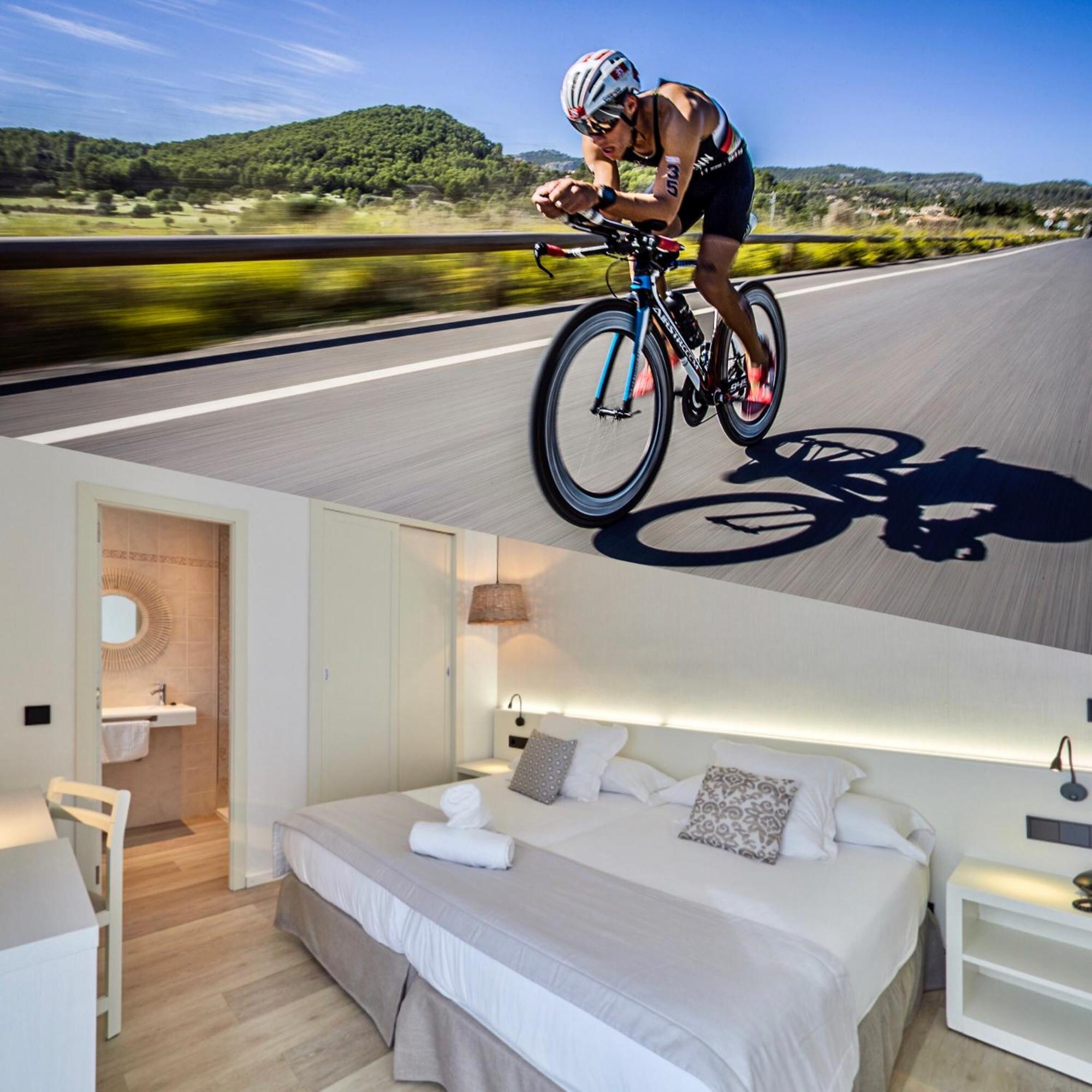 Double Room - Cycling Package photo 2