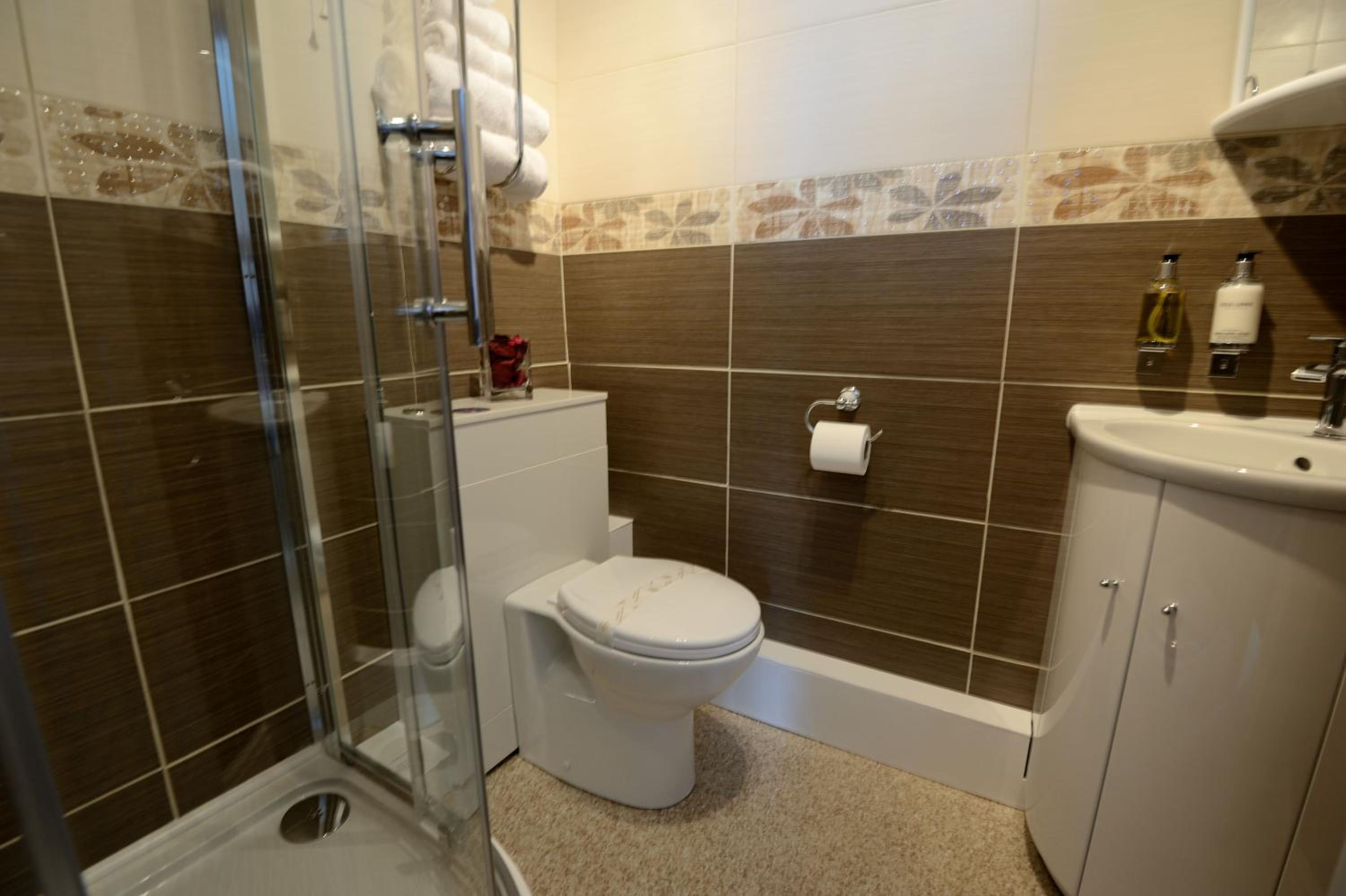 King room with Shower - Dog Friendly  photo 3